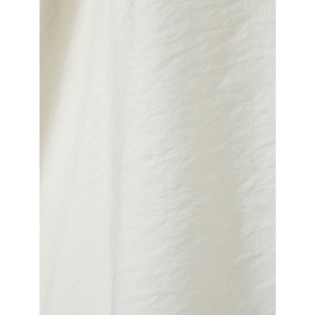 アニュアンス anuans リンクルラッフルブラウス （BEIGE） BEIGE