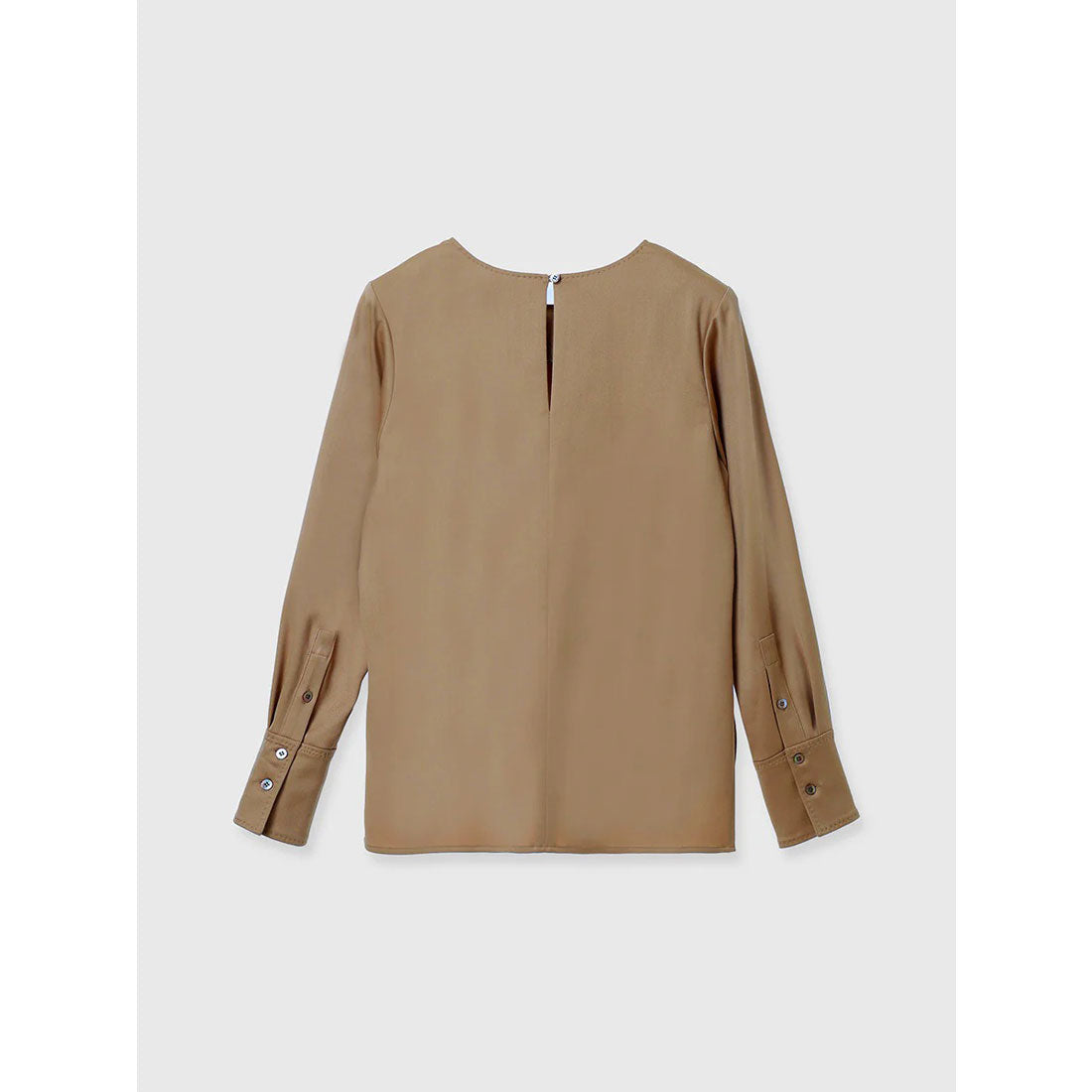 アニュアンス anuans グロスウールプルオーバー （BEIGE） BEIGE