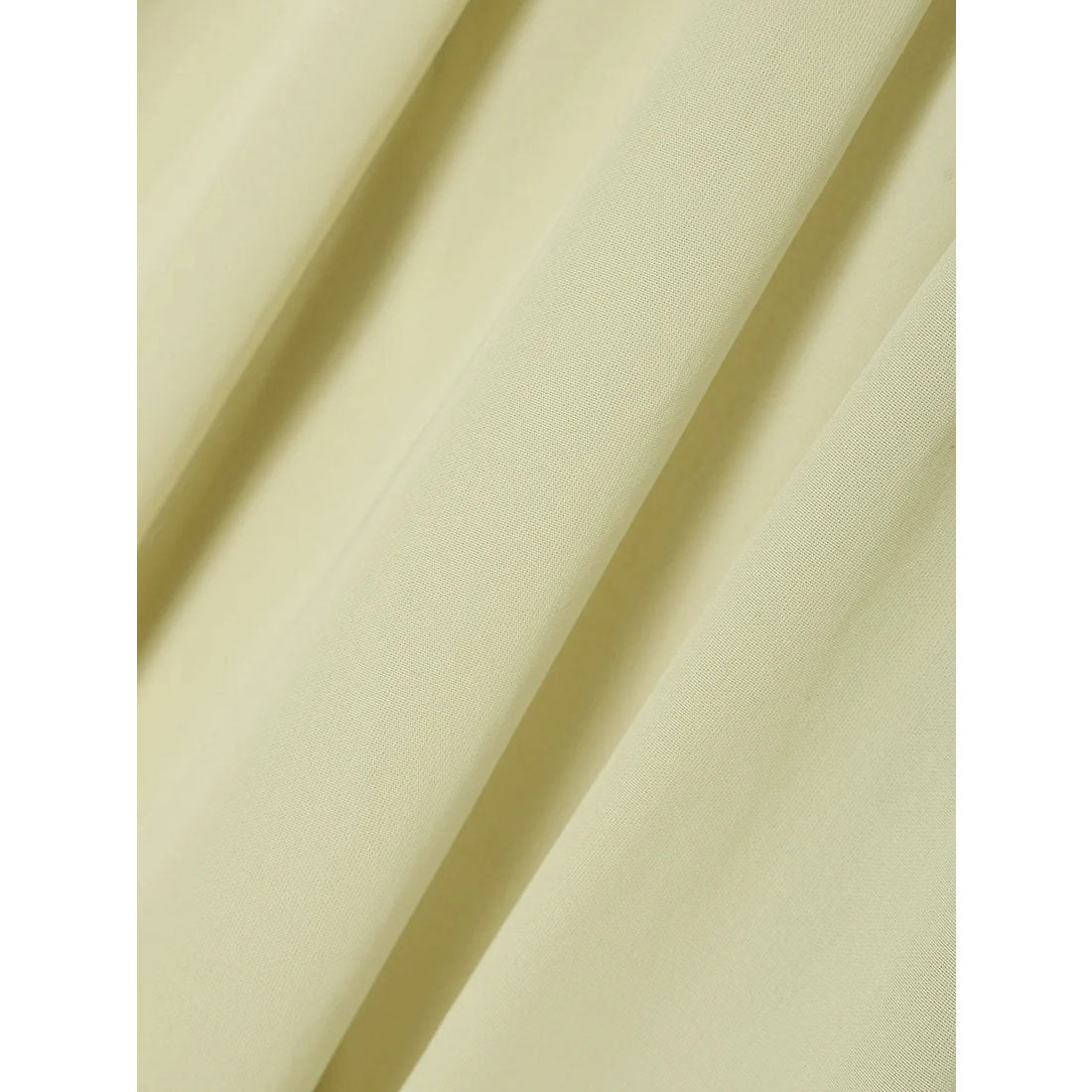 アニュアンス anuans キュプラコットンボリュームブラウス （PISTACHIO GREEN） PISTACHIO GREEN