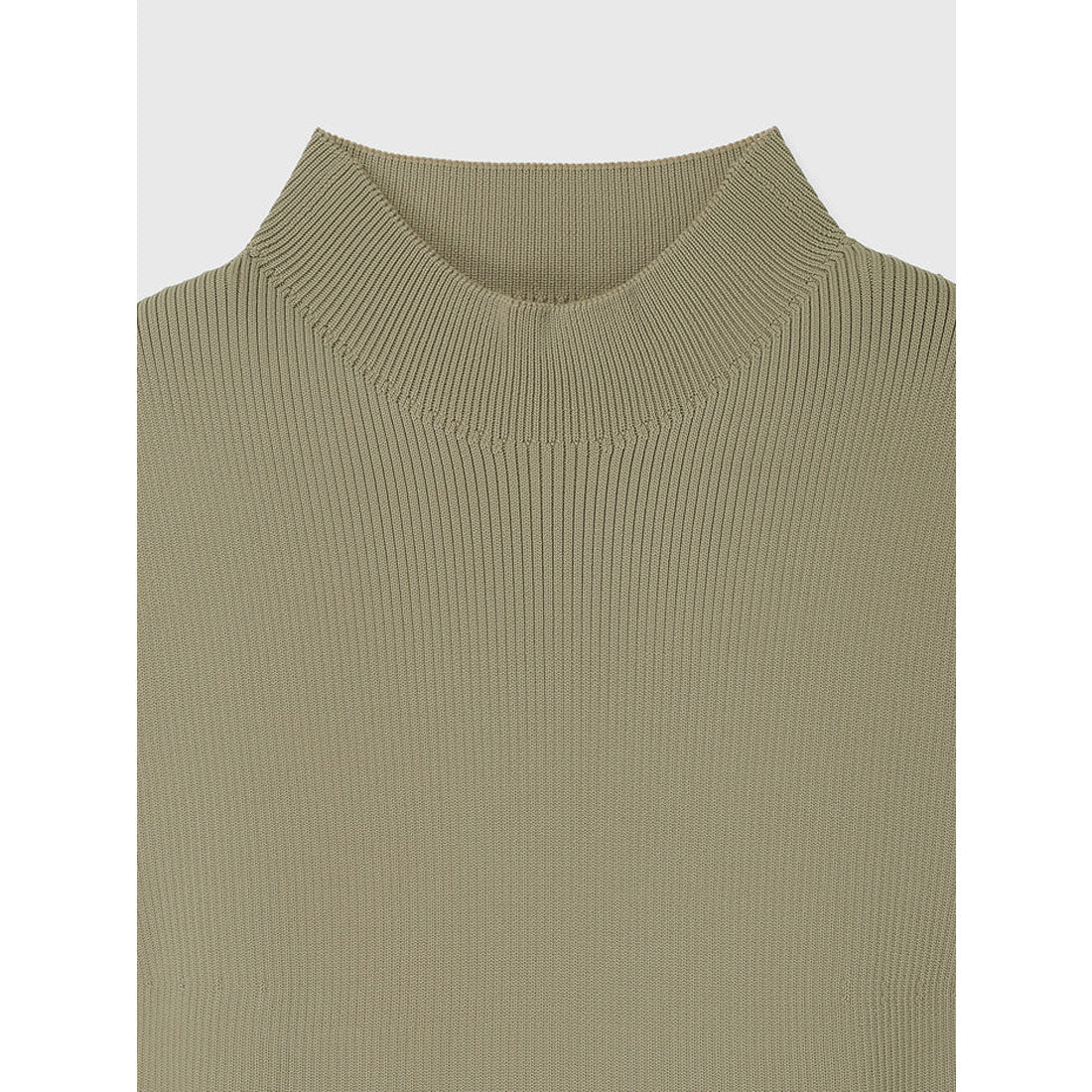 アニュアンス anuans ホールガーメントフレアニットワンピース （BEIGE） BEIGE