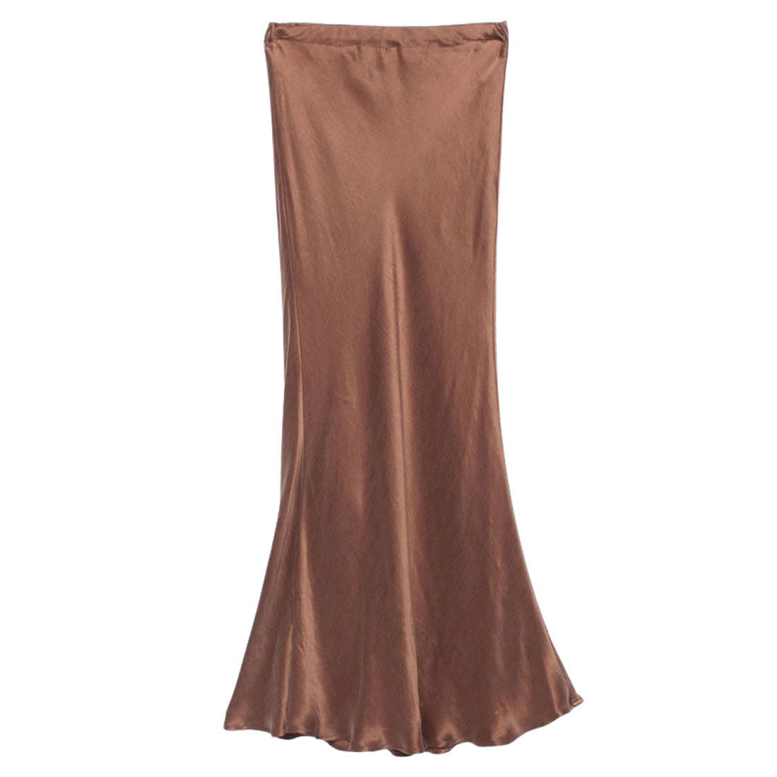 アニュアンス anuans IPEKERナロースカート （BROWN） BROWN