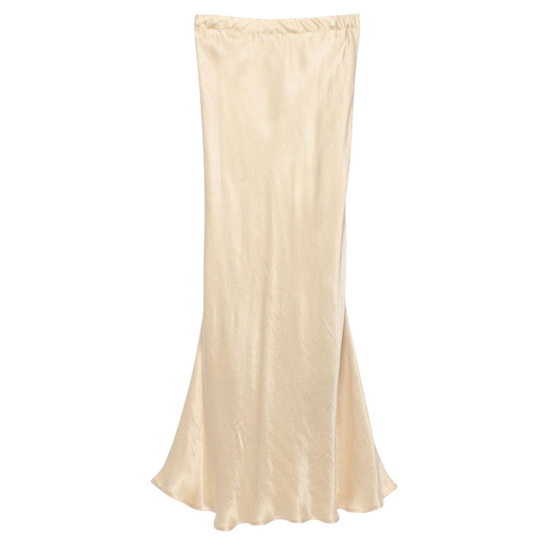 アニュアンス anuans IPEKERナロースカート （BROWN） BROWN