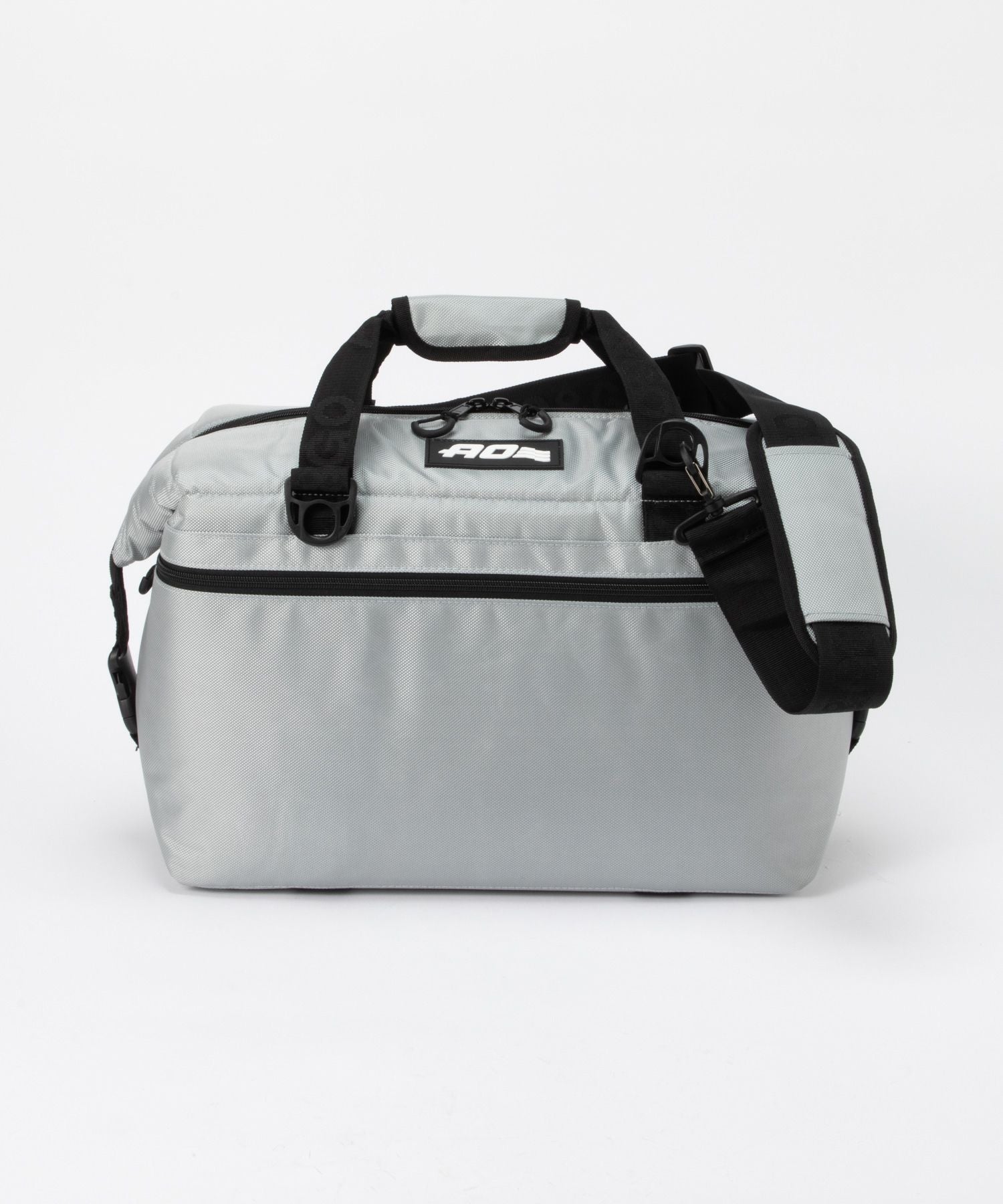 エーオークーラーズ AO Coolers エーオークーラーズ AO COOLER AOクーラーズクーラーボックス ソフトクーラー レジャー キャンプ 24パック バリスティック アウトドア 23L （シルバー） シルバー