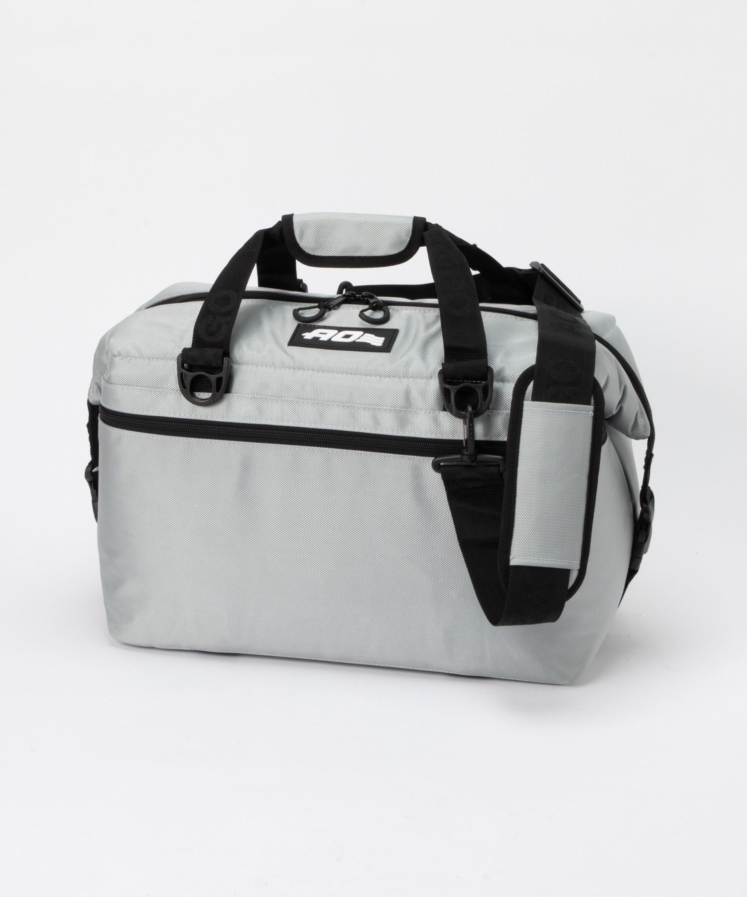 エーオークーラーズ AO Coolers エーオークーラーズ AO COOLER AOクーラーズクーラーボックス ソフトクーラー レジャー キャンプ 24パック バリスティック アウトドア 23L （シルバー） シルバー