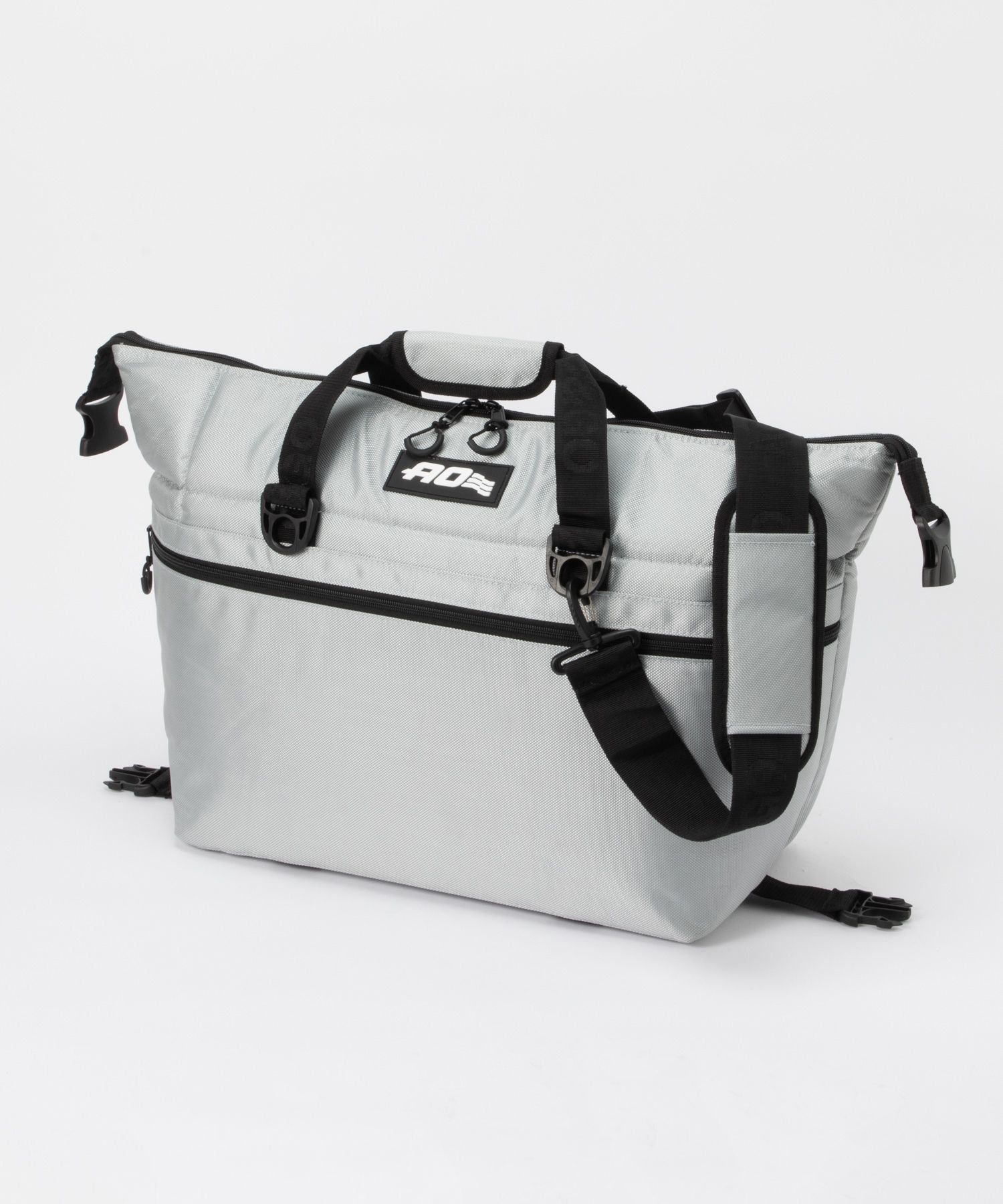 エーオークーラーズ AO Coolers エーオークーラーズ AO COOLER AOクーラーズクーラーボックス ソフトクーラー レジャー キャンプ 24パック バリスティック アウトドア 23L （シルバー） シルバー