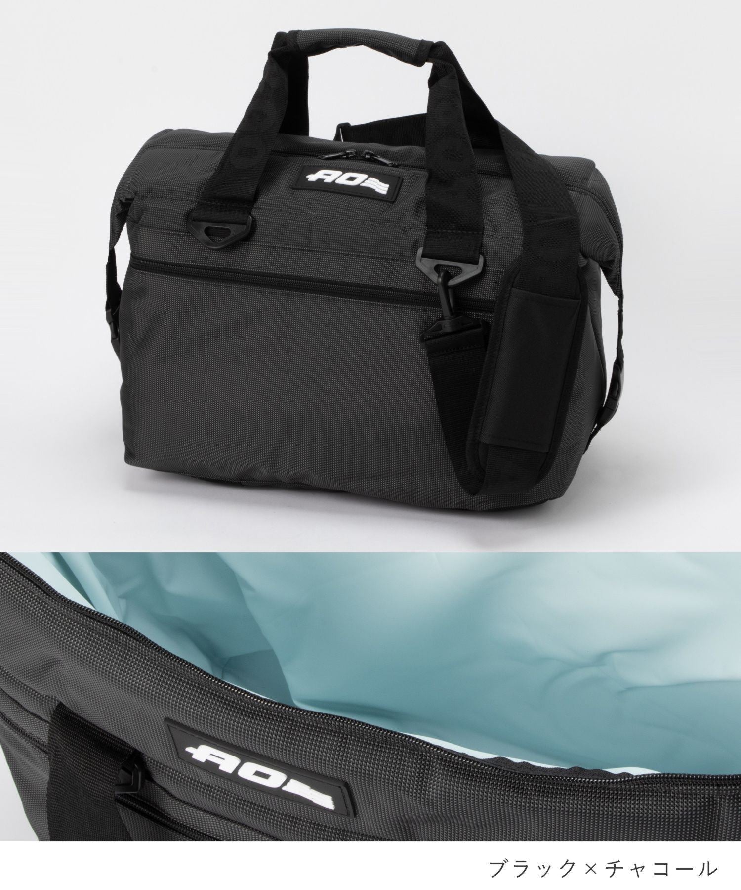 エーオークーラーズ AO Coolers エーオークーラーズ AO COOLER AOクーラーズクーラーボックス ソフトクーラー レジャー キャンプ 24パック バリスティック アウトドア 23L （シルバー） シルバー