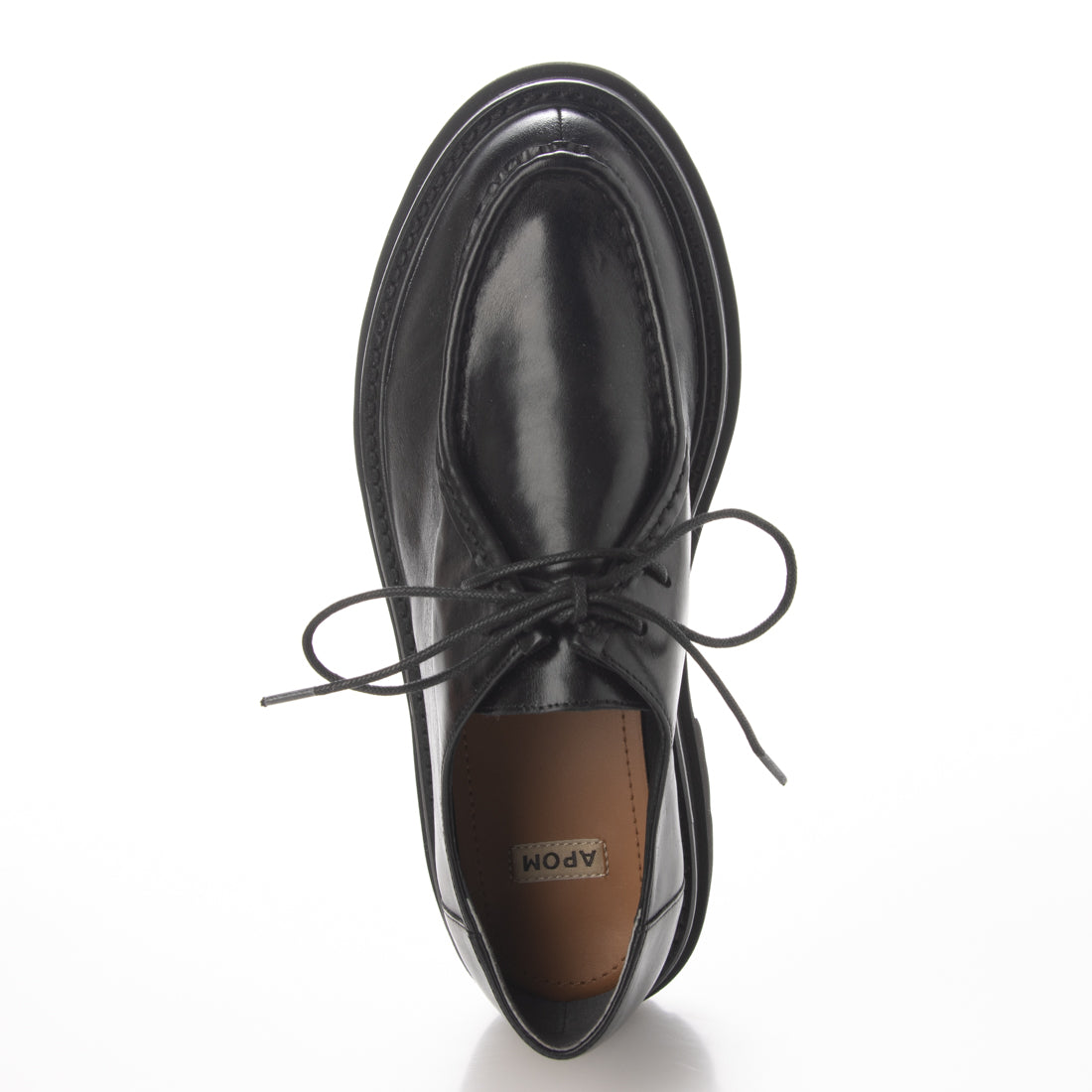 APOM Track Sole Tyrolean Shoes 40