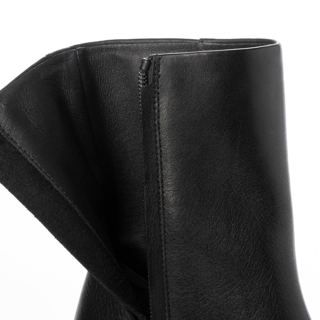 APOM Side Zip Ankle Boots 70