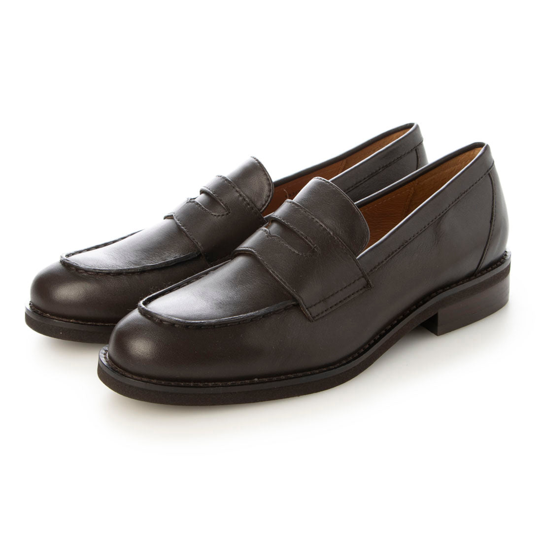 APOM coin loafers