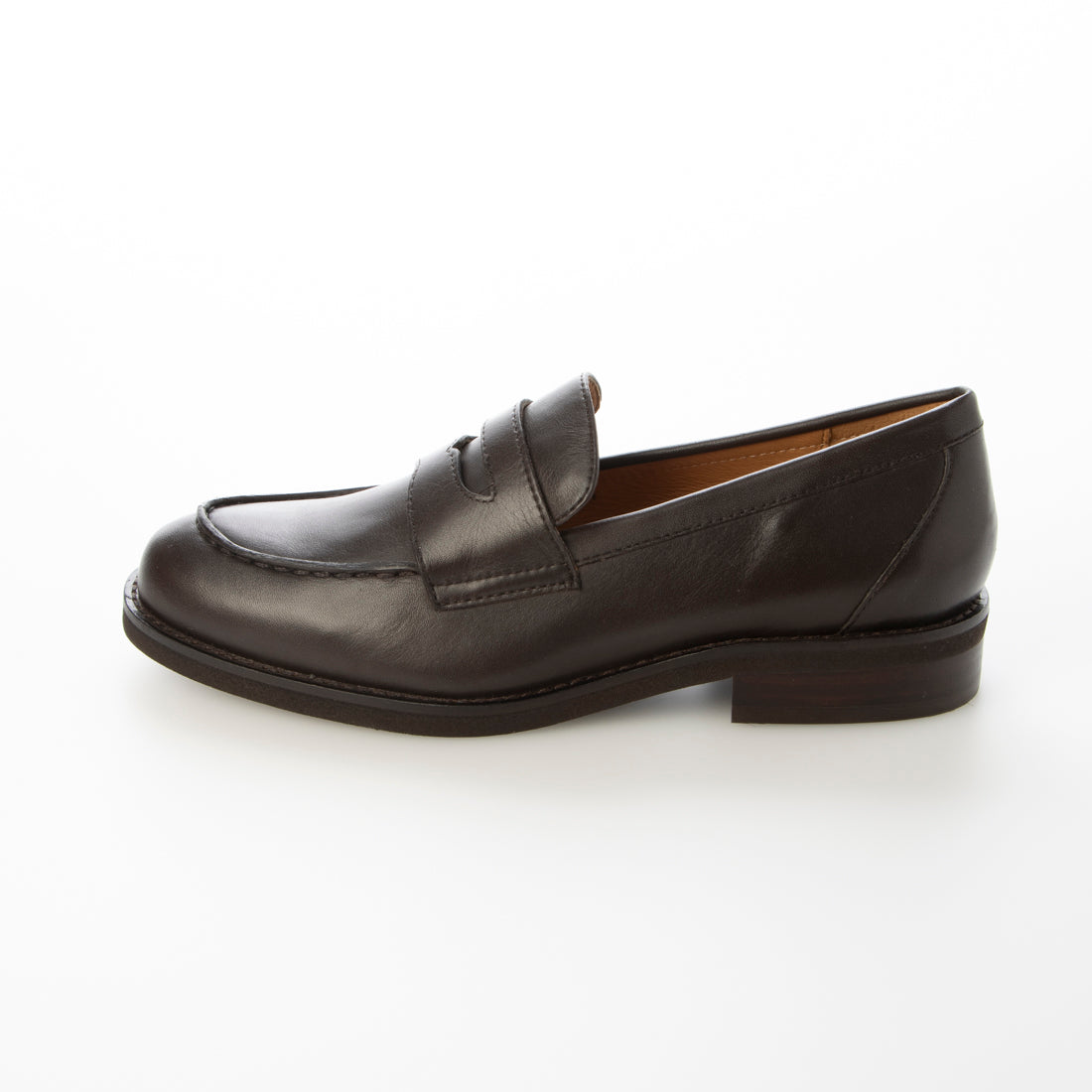 APOM coin loafers