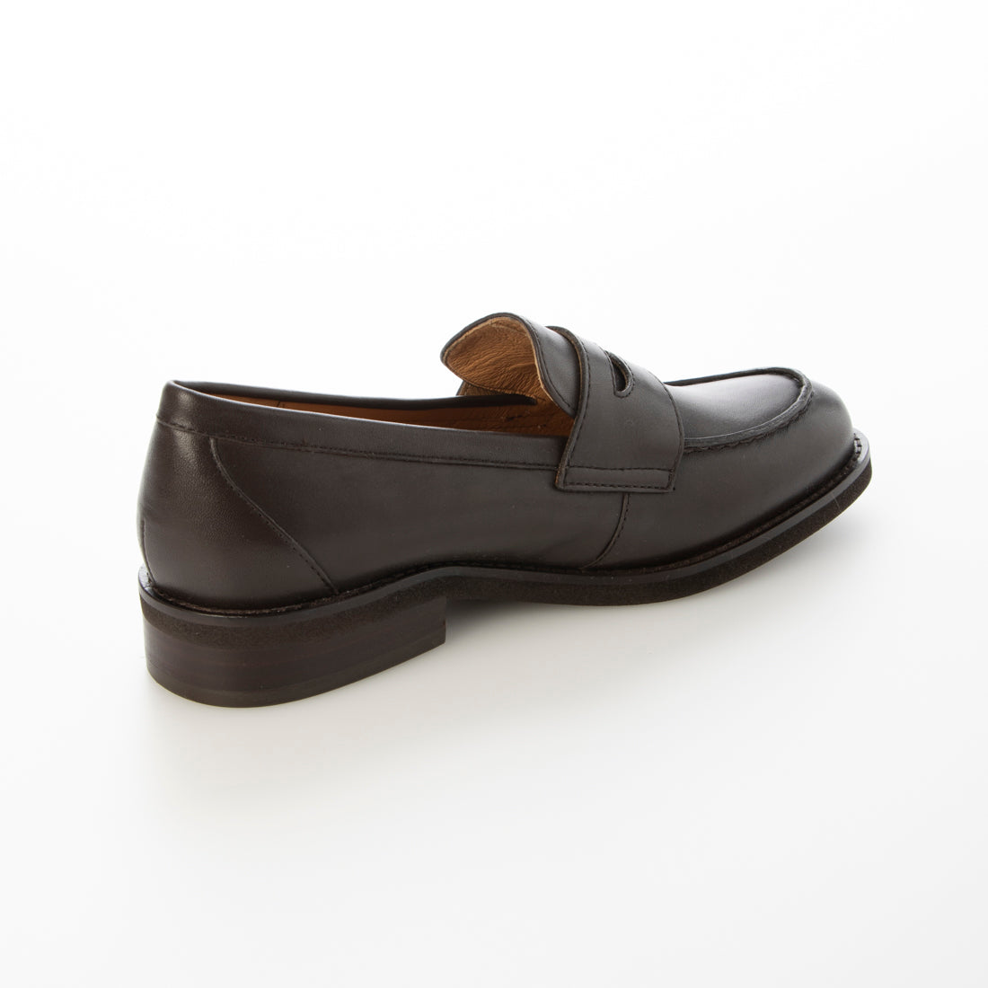 APOM coin loafers