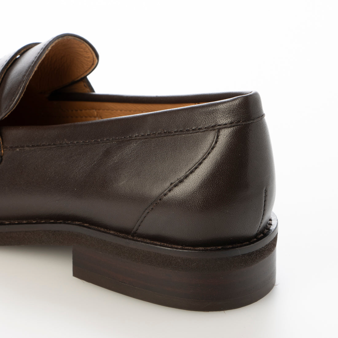 APOM coin loafers