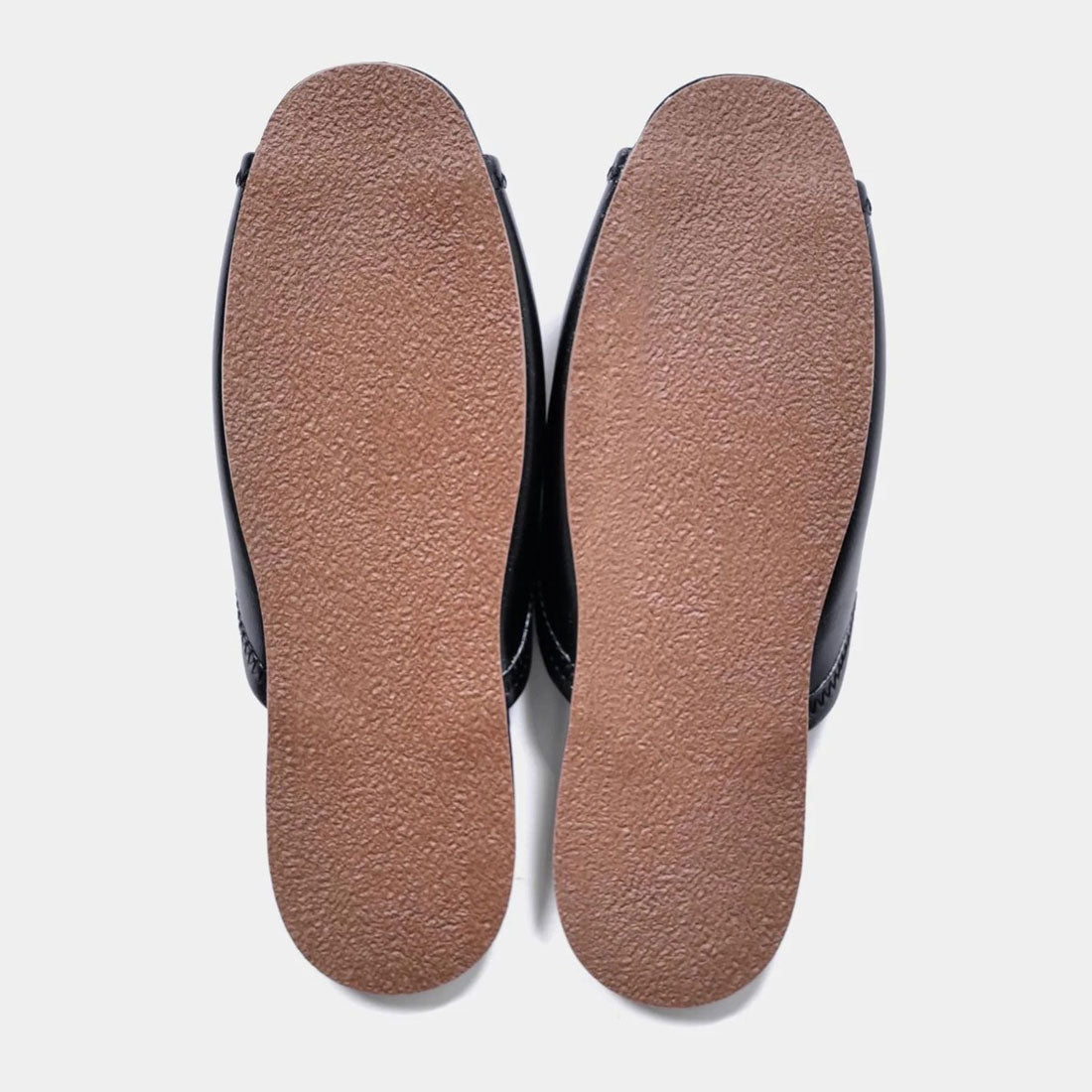 アップルバム APPLEBUM ロゴ スリッパ（Logo Slippers） （Black） Black