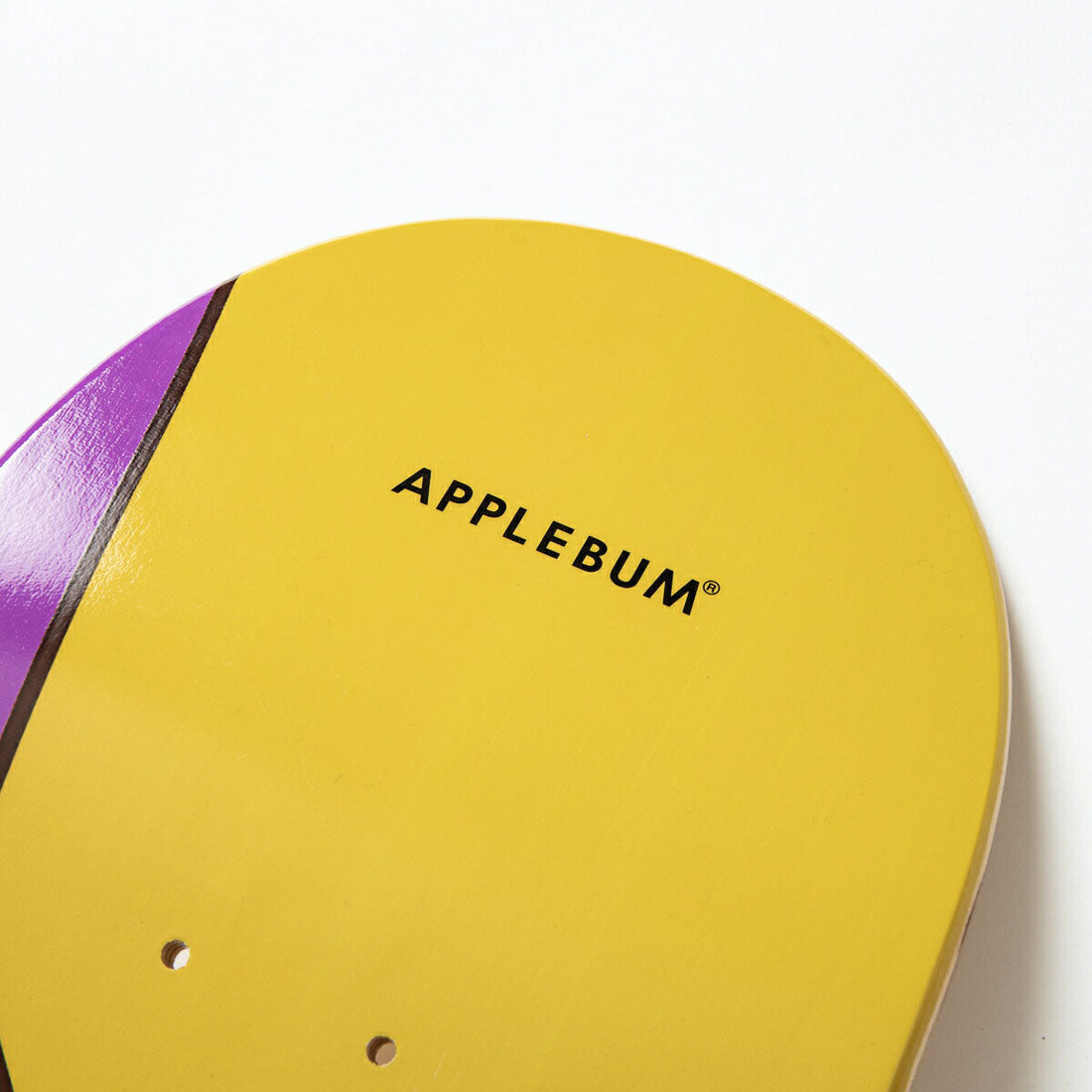 Applebum Up in Smoke Skate Deck