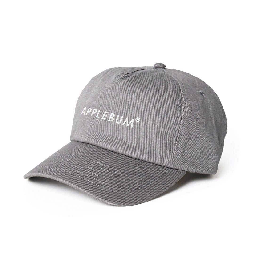 アップルバム APPLEBUM APPLEBUM Logo Cap（アップルバム ロゴ キャップ） （Gray） Gray