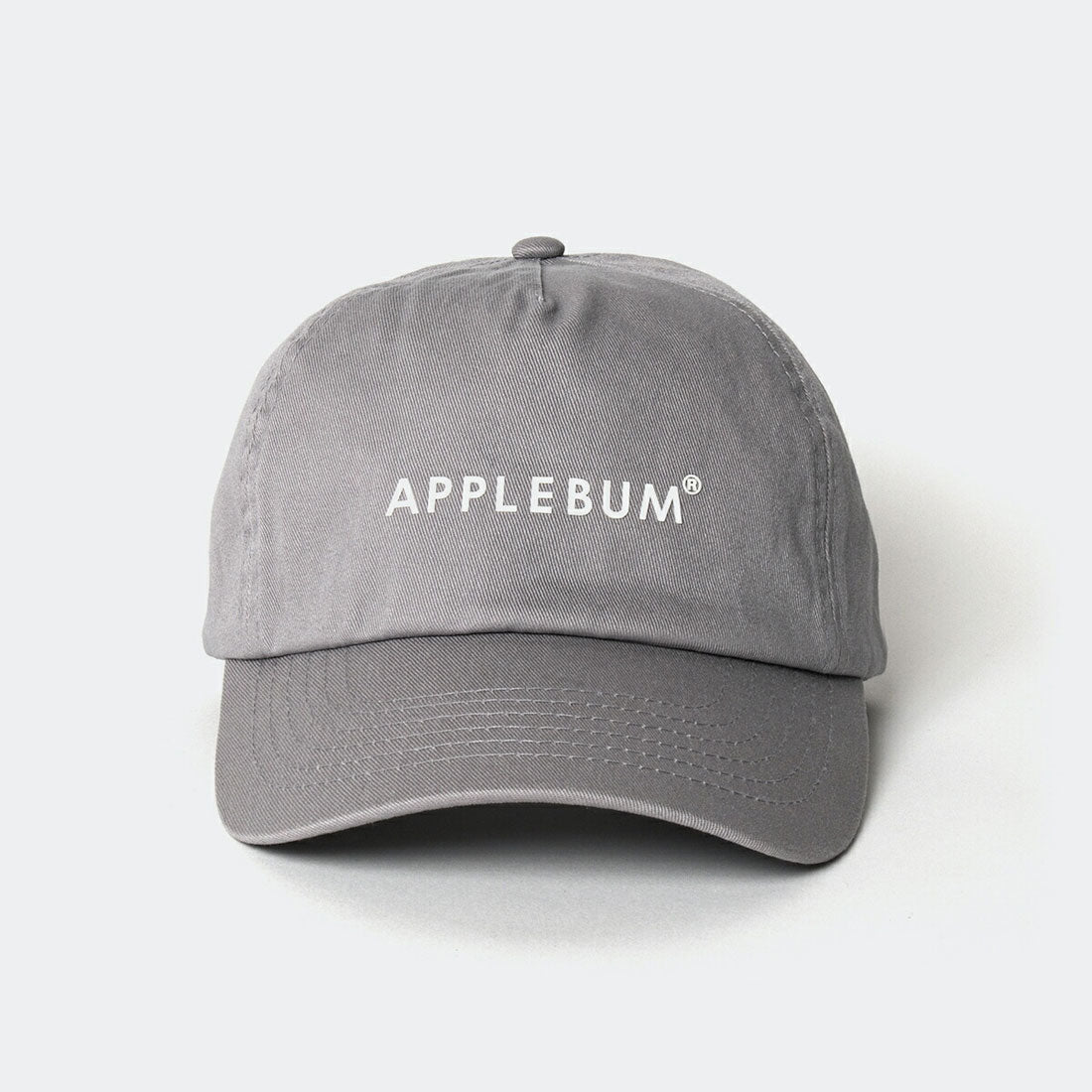 アップルバム APPLEBUM APPLEBUM Logo Cap（アップルバム ロゴ キャップ） （Gray） Gray