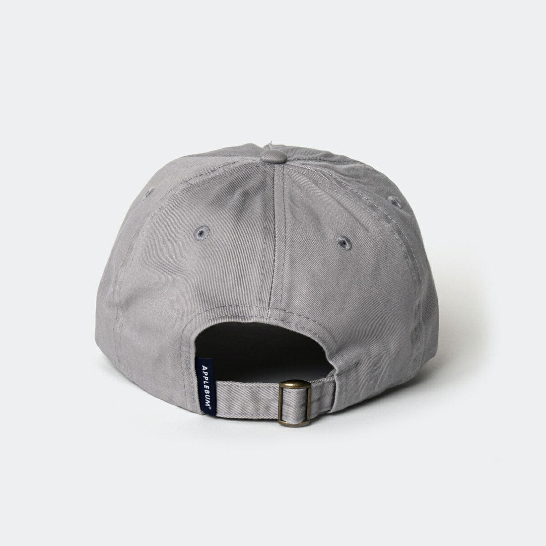アップルバム APPLEBUM APPLEBUM Logo Cap（アップルバム ロゴ キャップ） （Gray） Gray