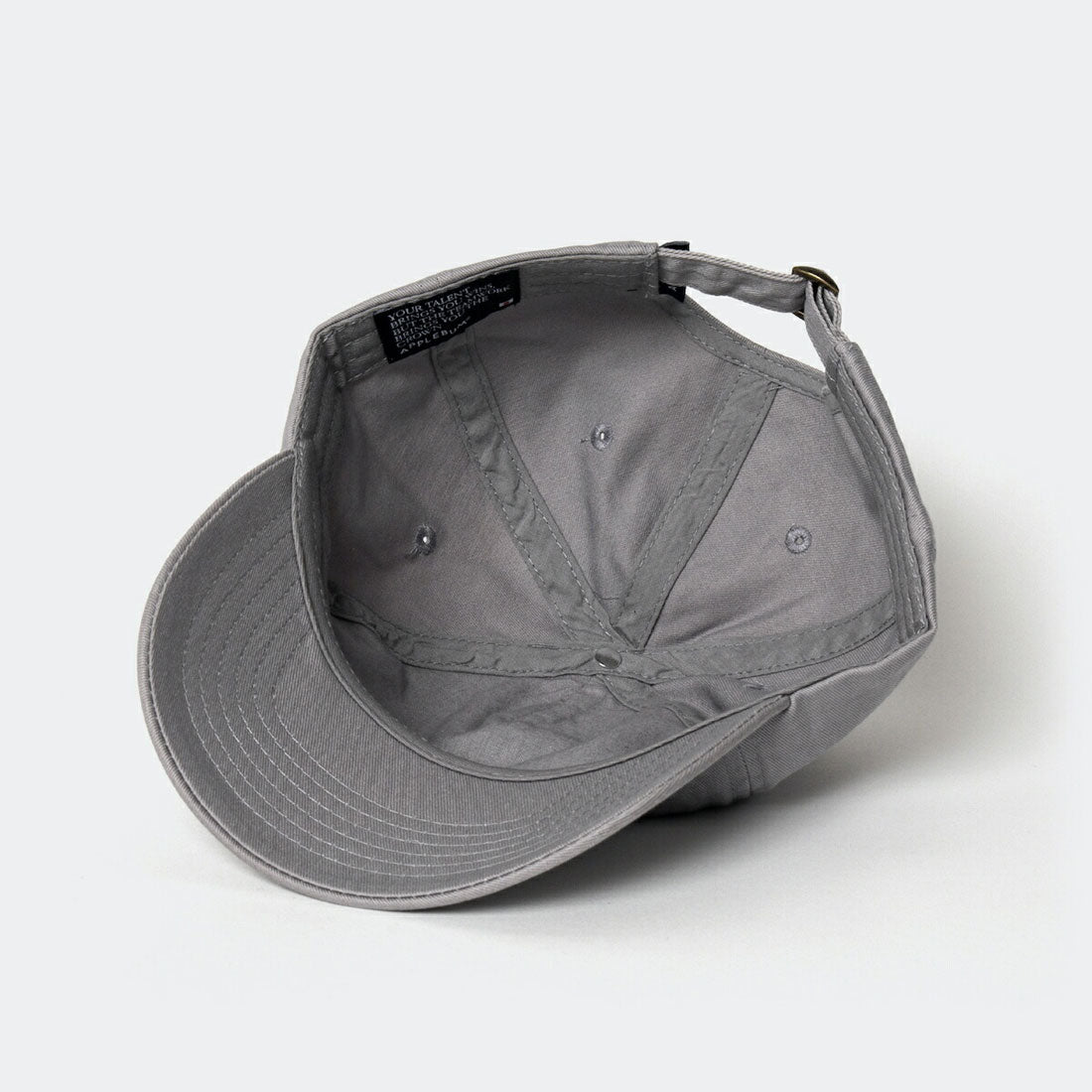アップルバム APPLEBUM APPLEBUM Logo Cap（アップルバム ロゴ キャップ） （Gray） Gray