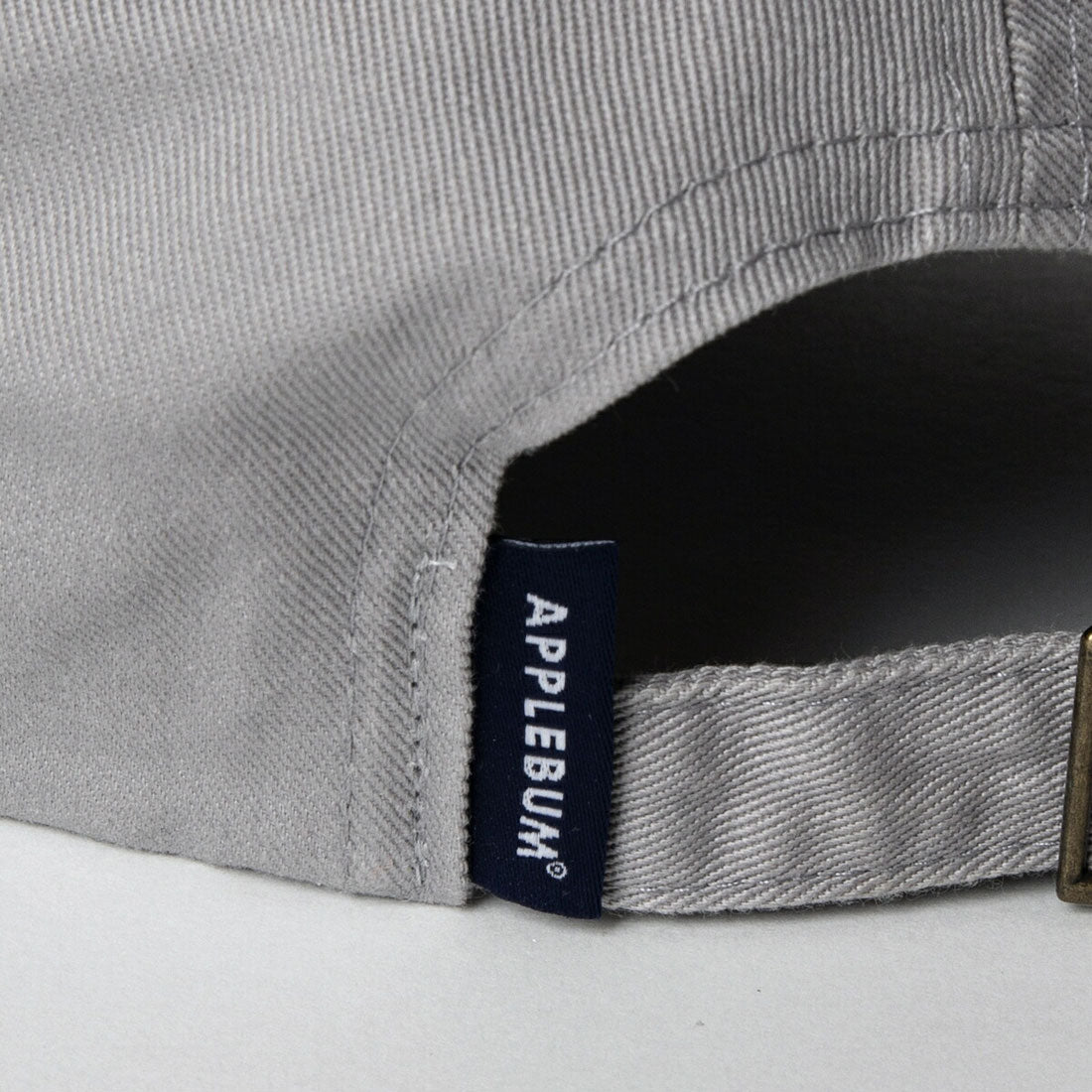 アップルバム APPLEBUM APPLEBUM Logo Cap（アップルバム ロゴ キャップ） （Gray） Gray