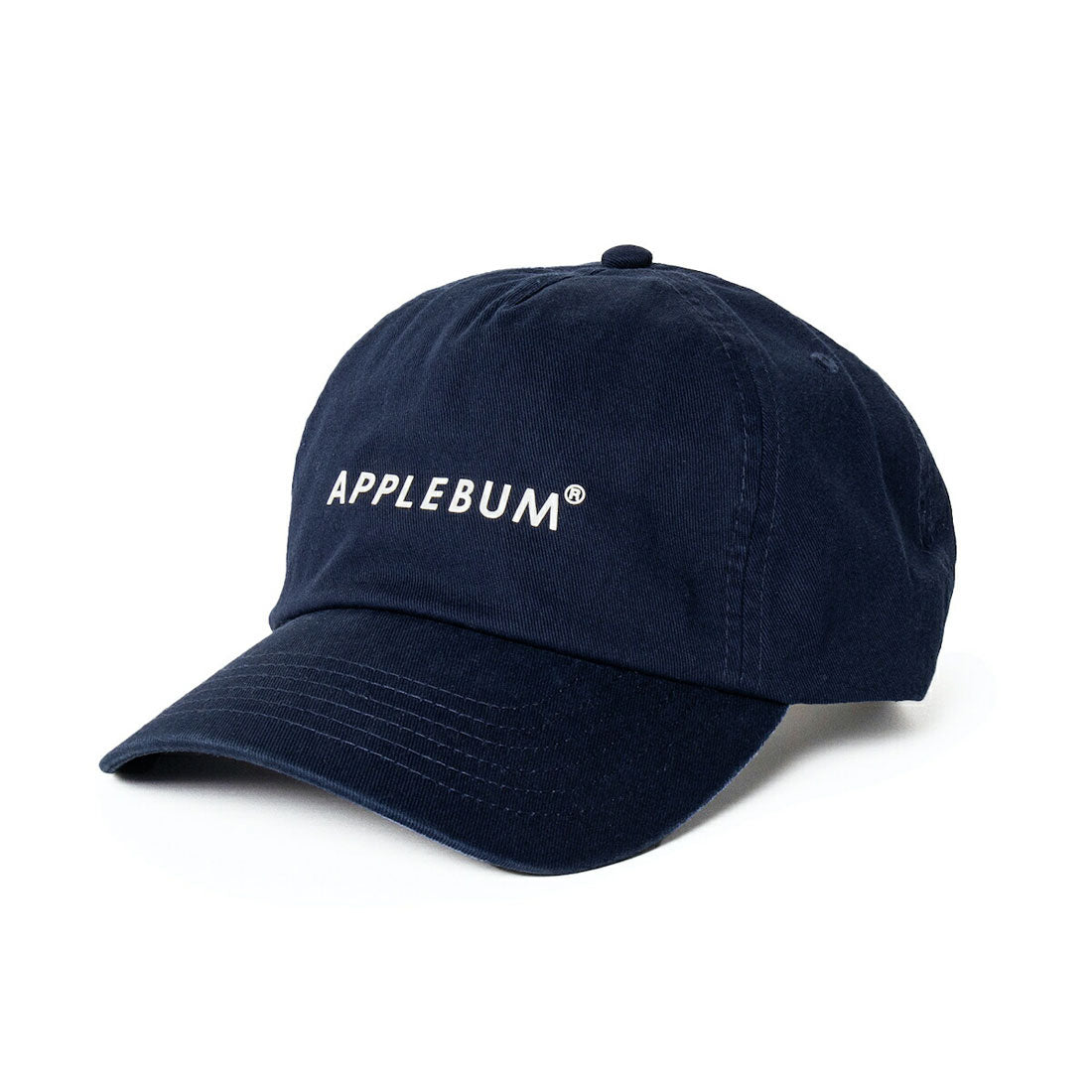アップルバム APPLEBUM APPLEBUM Logo Cap（アップルバム ロゴ キャップ） （Navy） Navy