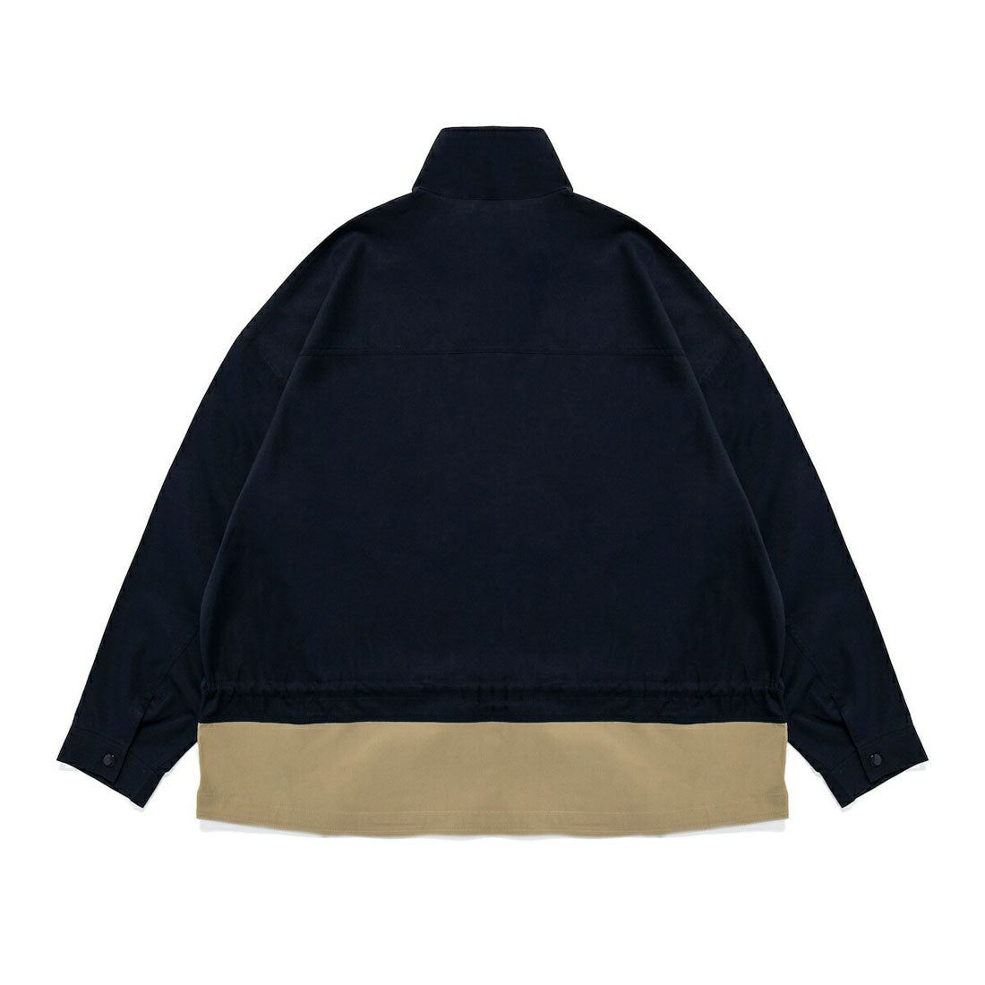 ジャケット・アウター APPLEBUM BICOLOR ANORAK Applebum Bicolor Half-Zip Anorak
