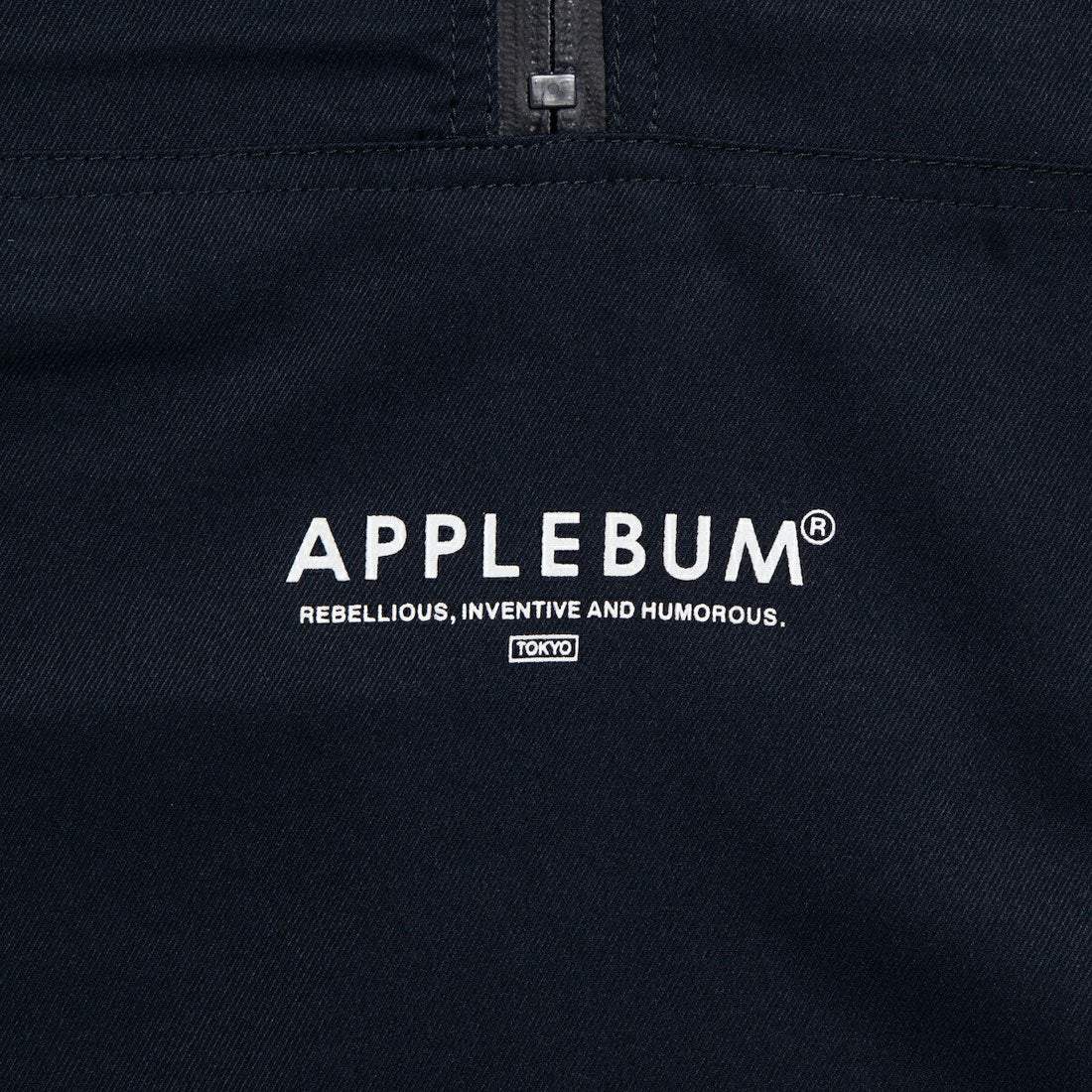 Applebum Bicolor Half-Zip Anorak