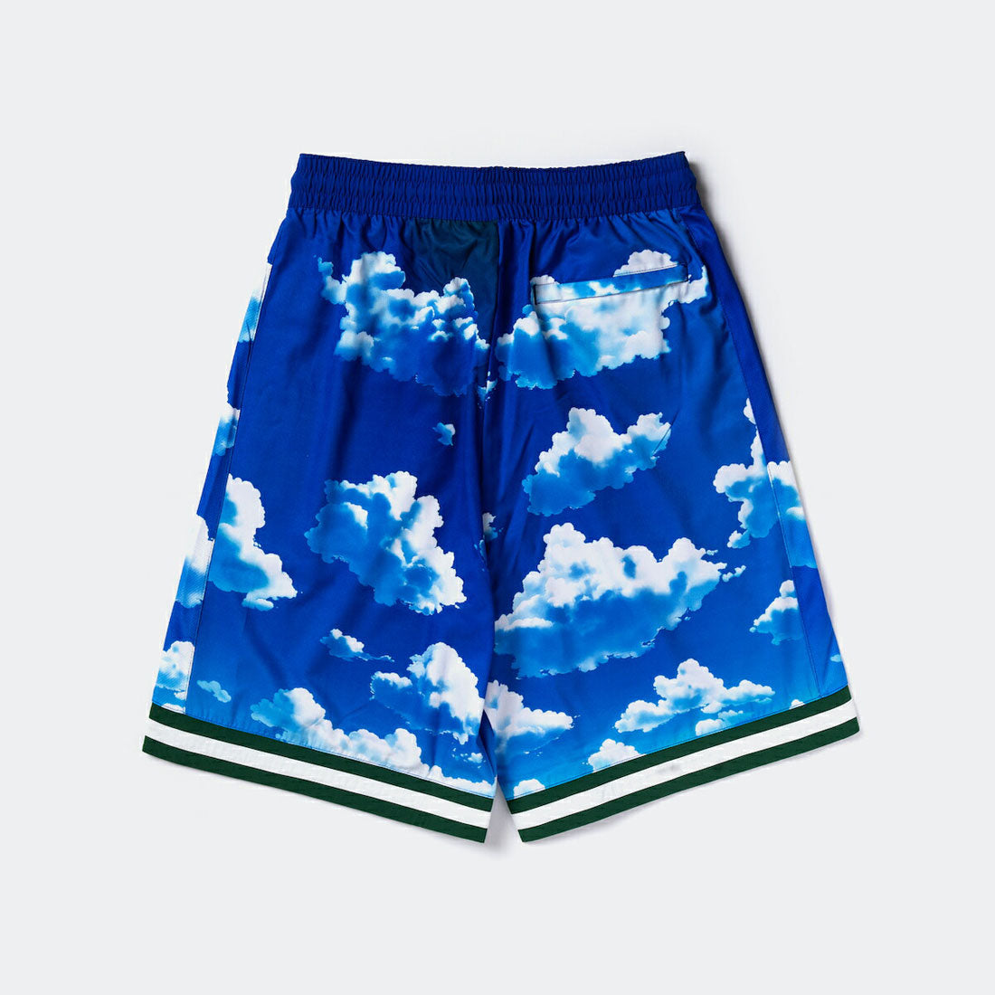 アップルバム APPLEBUM APPLEBUM ”Kiss the sky” Basketball Shorts（アップルバム ”キス ザ スカイ” バスケットボール ショーツ） （Blue） Blue