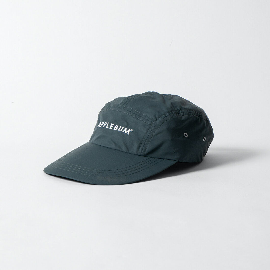 Applebum APPLEBUM Logo Long-Bill Cap