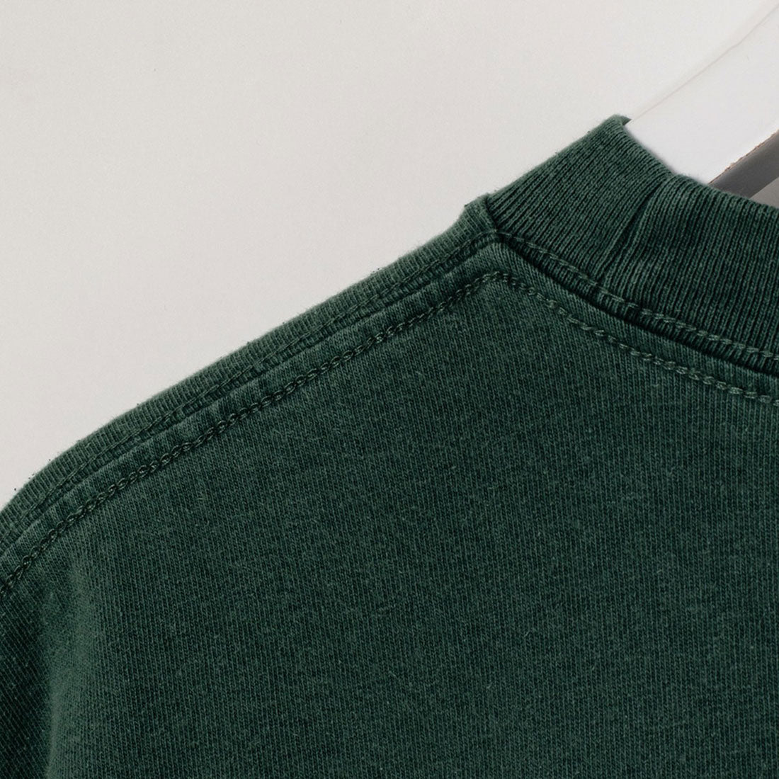 アップルバム APPLEBUM “オールド ベースボール” Tシャツ（“Old Baseball” T-shirt） （Pigment Green） Pigment Green