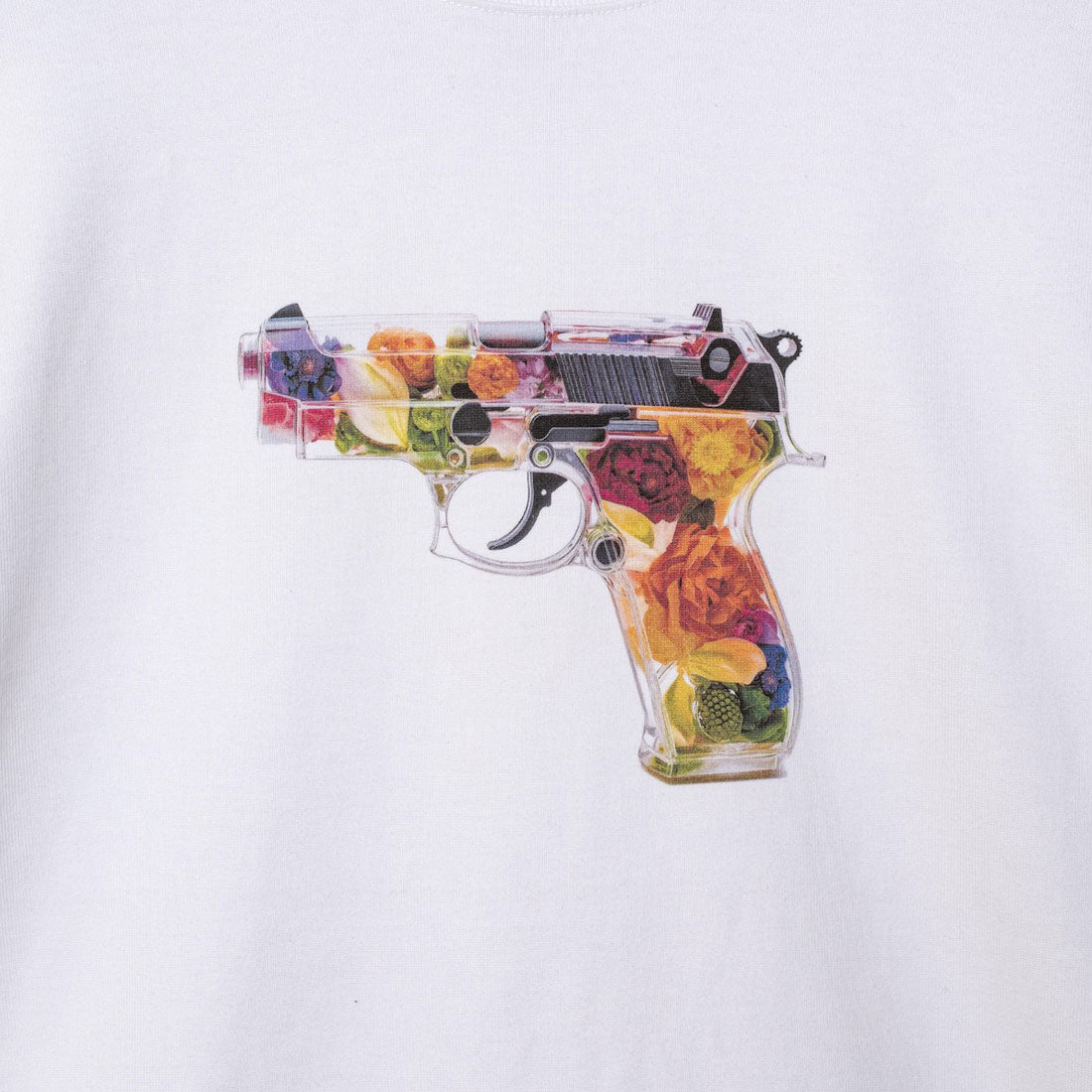 アップルバム APPLEBUM “ピースメーカー” Tシャツ（“Peacemaker” T-shirt） （White） White