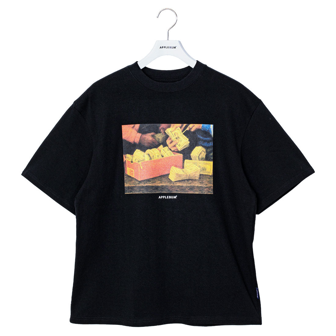 アップルバム APPLEBUM N.S.B. Tシャツ（N.S.B. T-SHIRT） （Black） Black