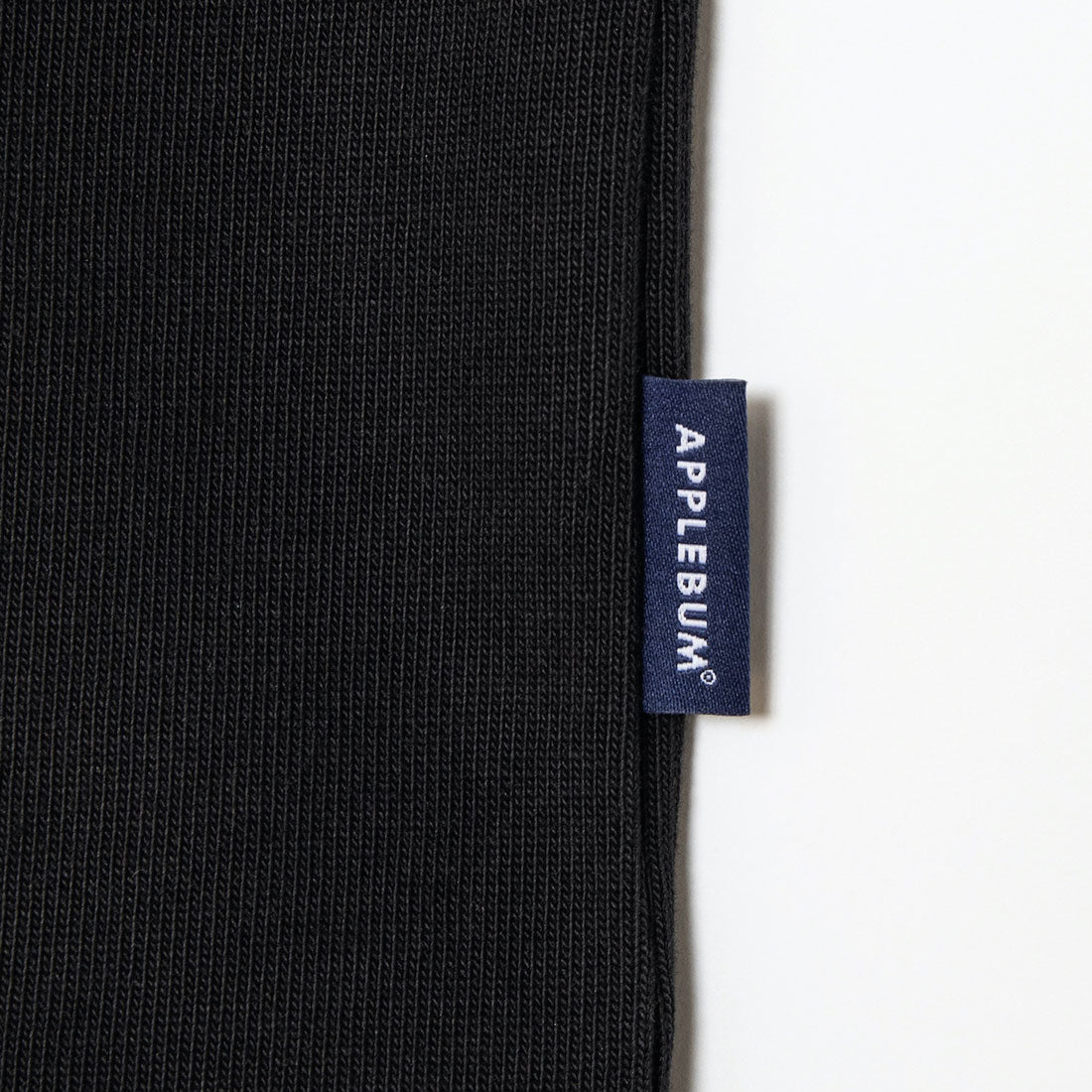 アップルバム APPLEBUM N.S.B. Tシャツ（N.S.B. T-SHIRT） （Black） Black