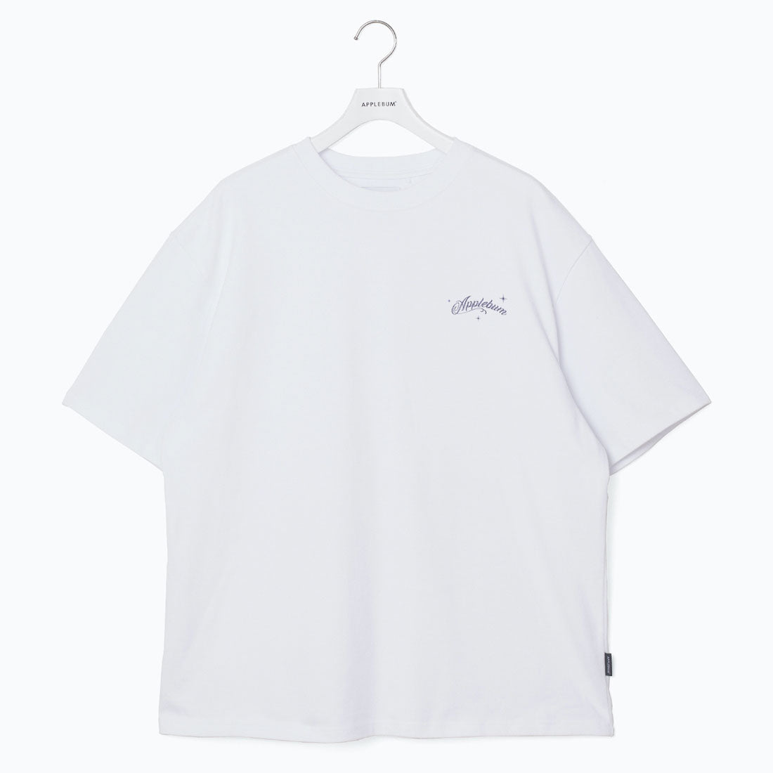 アップルバム APPLEBUM CALI Tシャツ（CALI T-SHIRT） （White） White