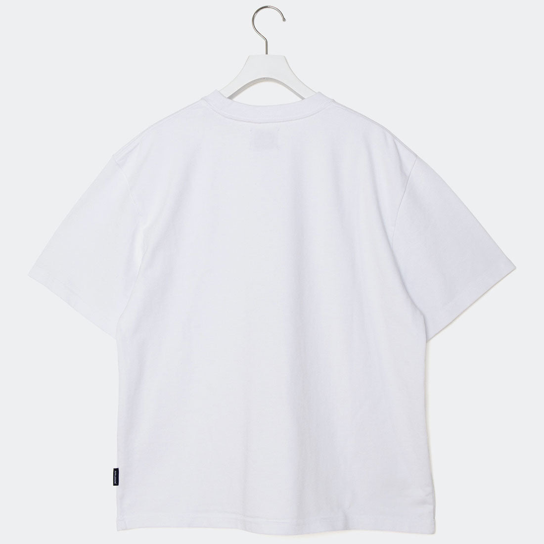 アップルバム APPLEBUM ヴァイナル ボックス Tシャツ（VINYL BOX T-SHIRT） （White） White