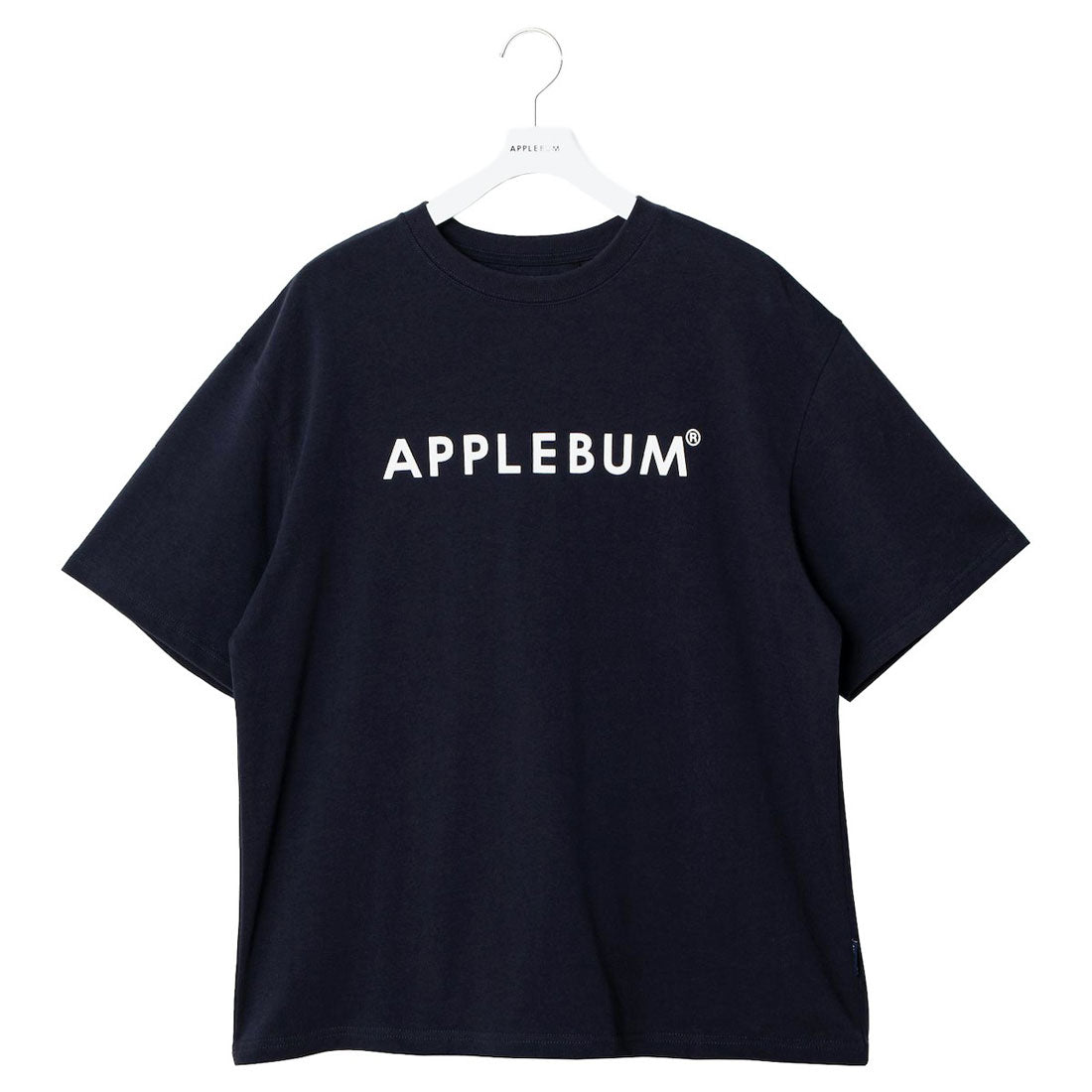アップルバム APPLEBUM APPLEBUM Tシャツ（APPLEBUM T-shirt） （Navy） Navy