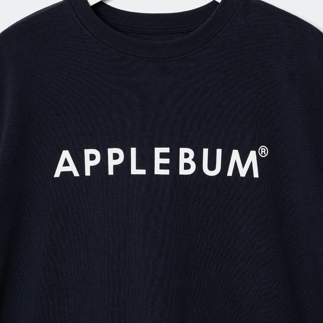 アップルバム APPLEBUM APPLEBUM Tシャツ（APPLEBUM T-shirt） （Navy） Navy