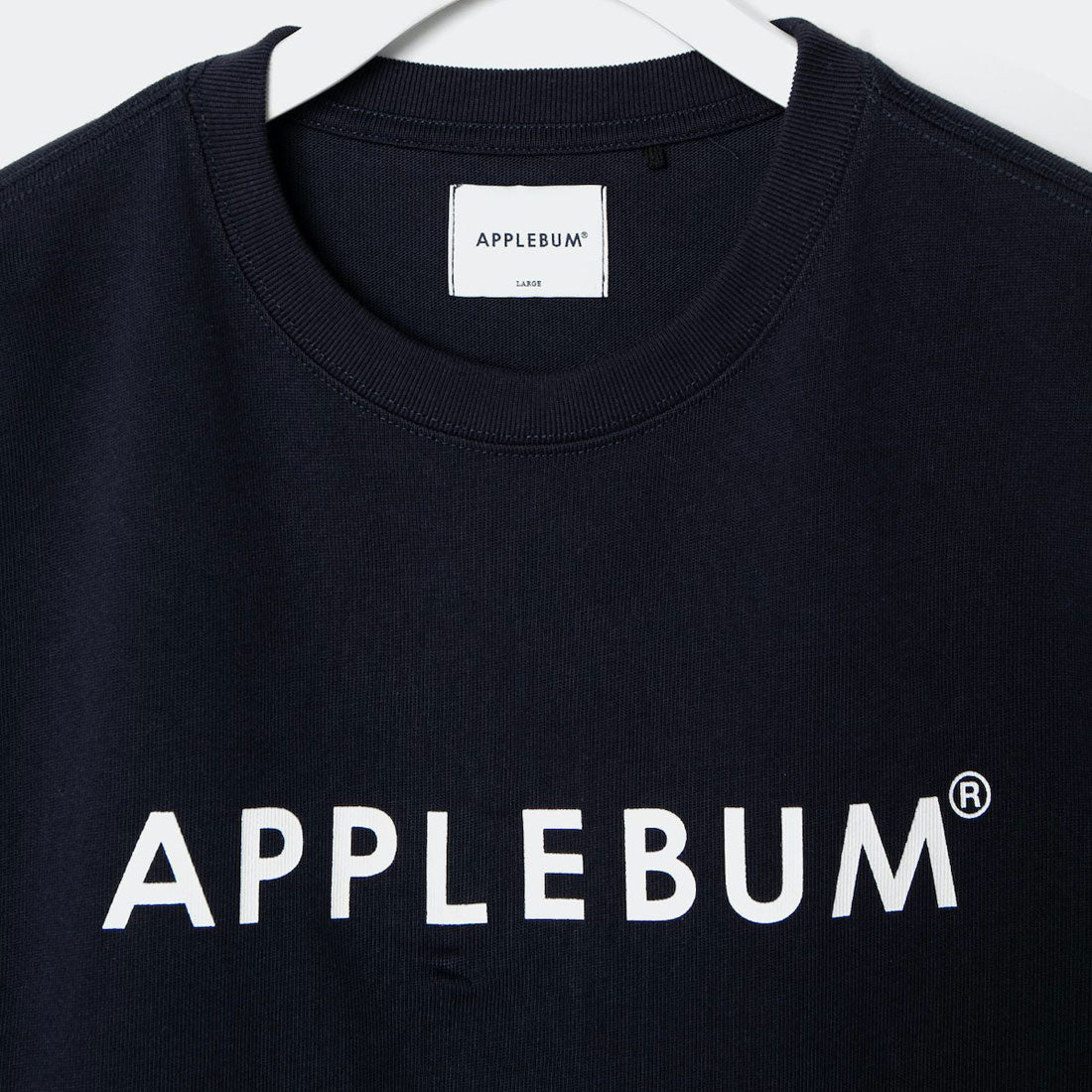 アップルバム APPLEBUM APPLEBUM Tシャツ（APPLEBUM T-shirt） （Navy） Navy