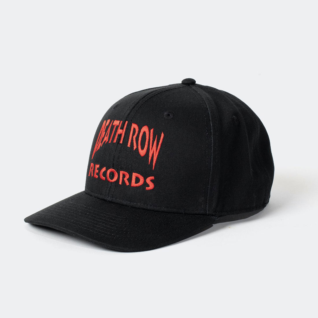 アップルバム APPLEBUM “デス ロウ レコード” BBキャップ（“DEATH ROW RECORDS” BB CAP） （Black） Black