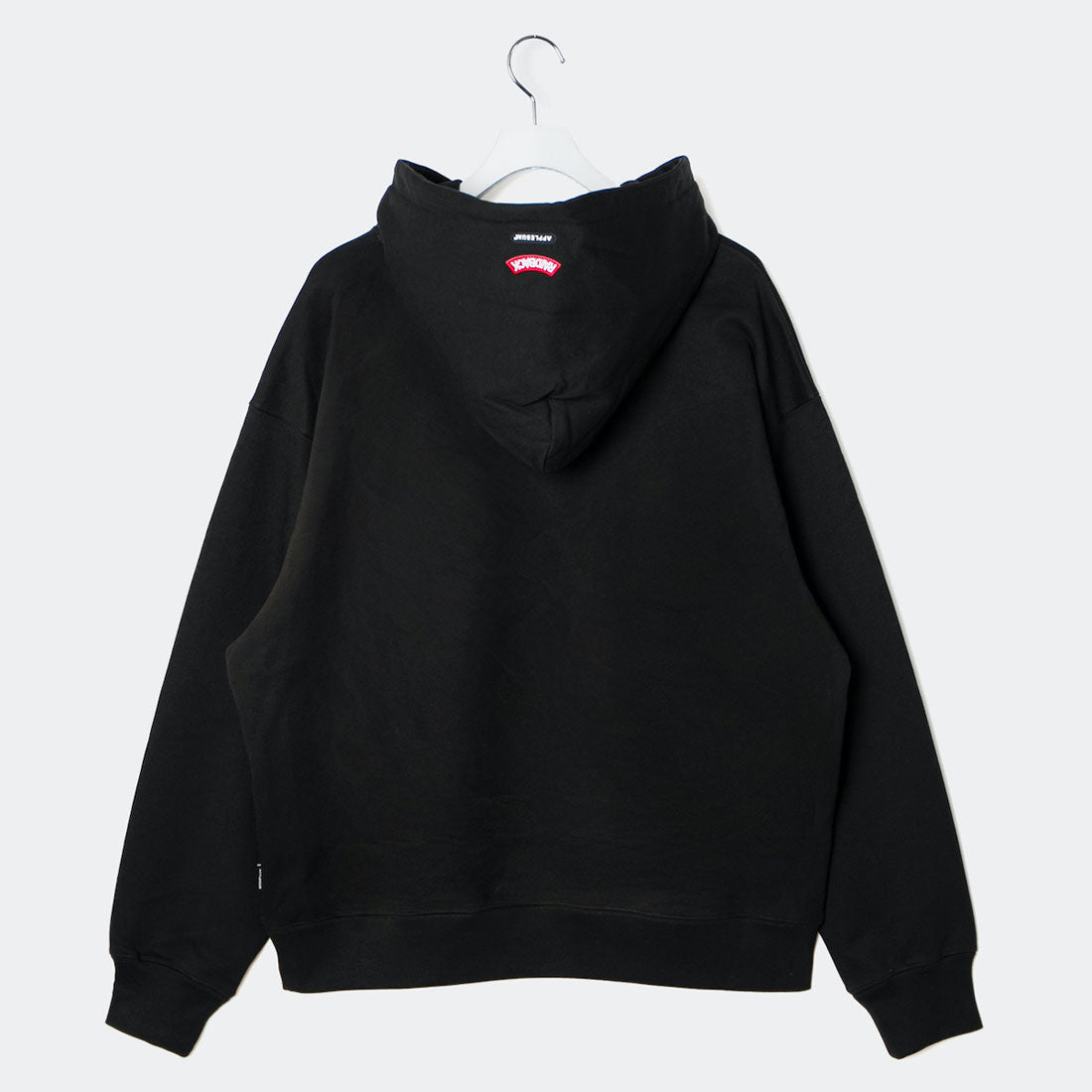 アップルバム APPLEBUM “ピクセルカモ アンダーグラウンド” フーディ（“Pixel Camo UNDERGROUND” Hoodie） （Black） Black