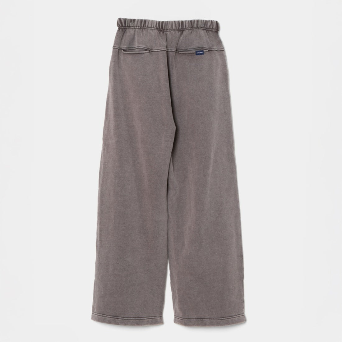 アップルバム APPLEBUM パウダーダイ ワイド スウェットパンツ（Powder-Dye Wide Sweat Pants） （Brown） Brown