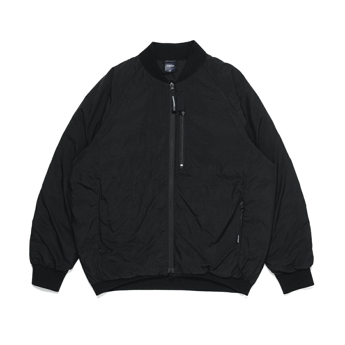アップルバム APPLEBUM APPLEBUM Light MA-1 Jacket（アップルバム ライト MA-1 ジャケット） （Black） Black