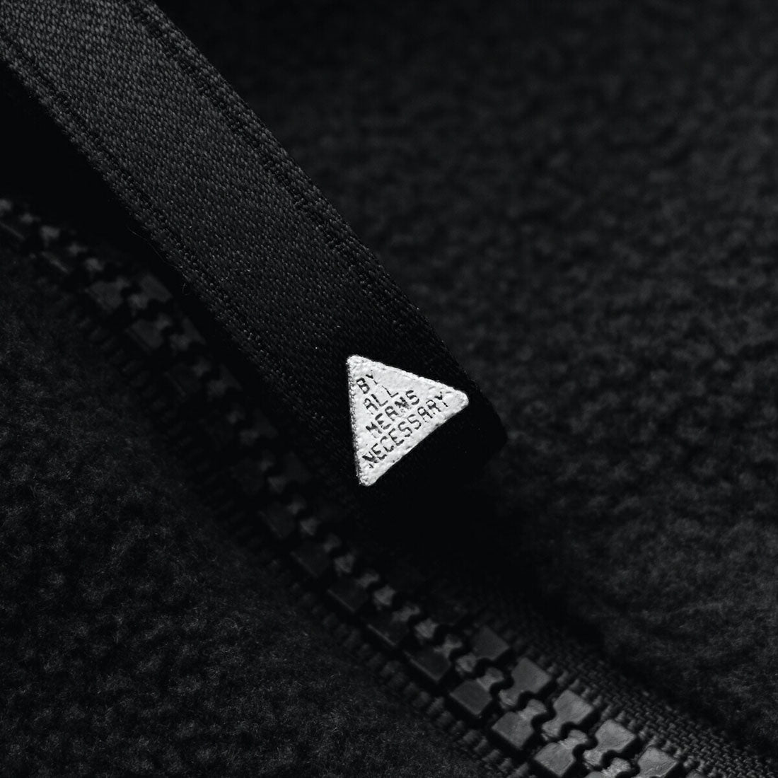 アップルバム APPLEBUM APPLEBUM Phisical Training Fleece Jacket（アップルバム フィジカルトレーニング フリースジャケット） （Black） Black