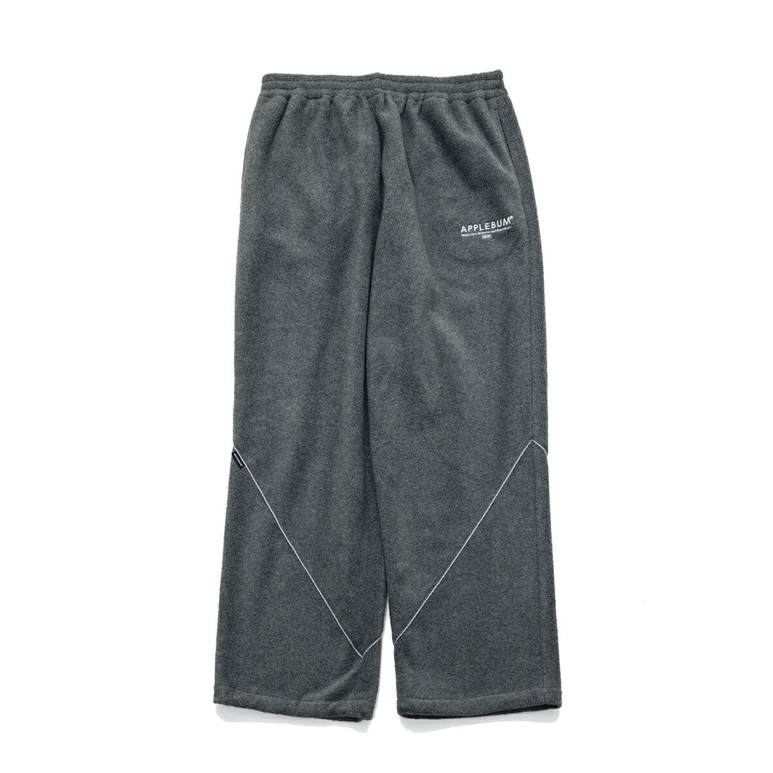 アップルバム APPLEBUM APPLEBUM Phisical Training Fleece Pants（アップルバム フィジカルトレーニング フリースパンツ） （Gray） Gray