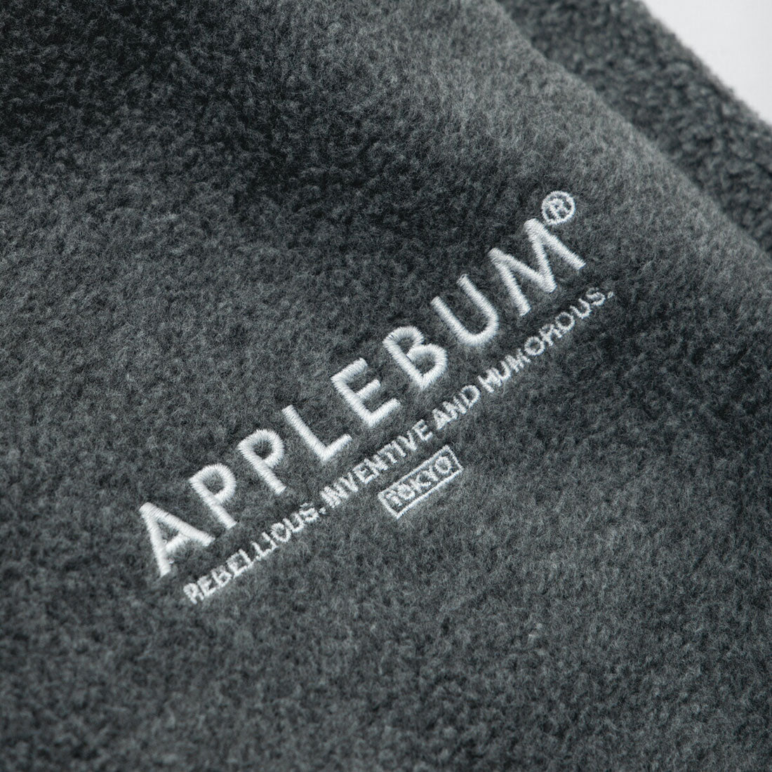 アップルバム APPLEBUM APPLEBUM Phisical Training Fleece Pants（アップルバム フィジカルトレーニング フリースパンツ） （Gray） Gray