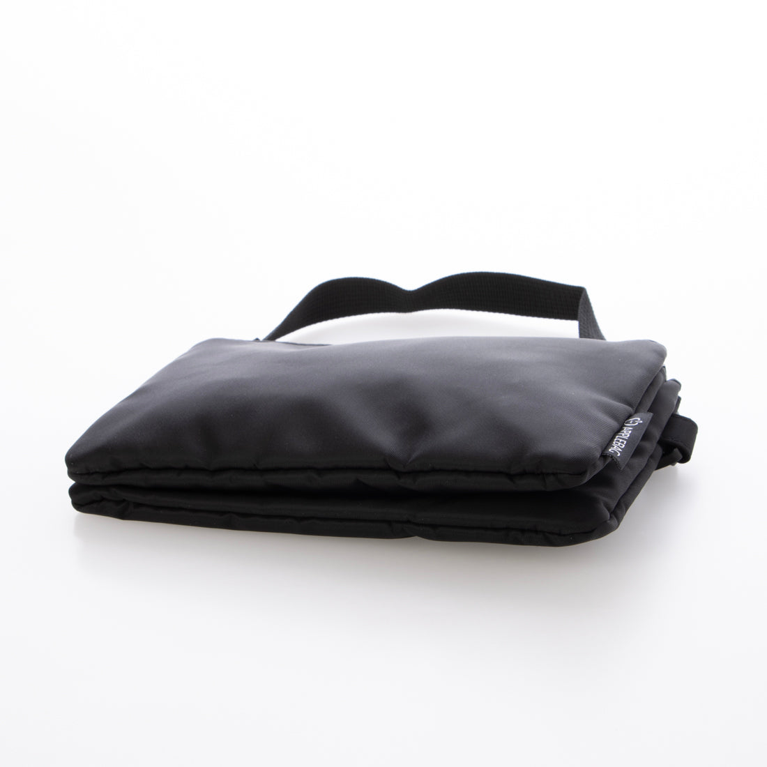 アップルバッグ APPLE BAG お財布ポシェット ショルダー（ブラック） ブラック