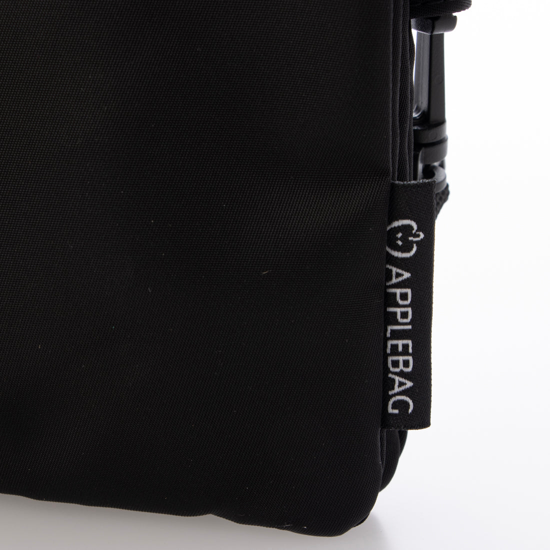 アップルバッグ APPLE BAG お財布ポシェット ショルダー（ブラック） ブラック