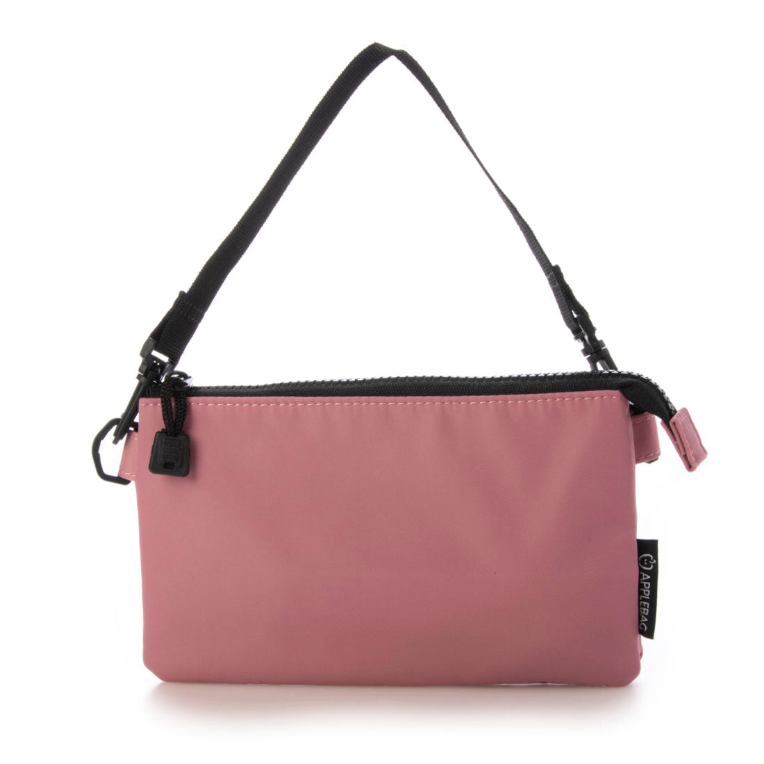 アップルバッグ APPLE BAG お財布ポシェット ショルダー（ピンク） ピンク
