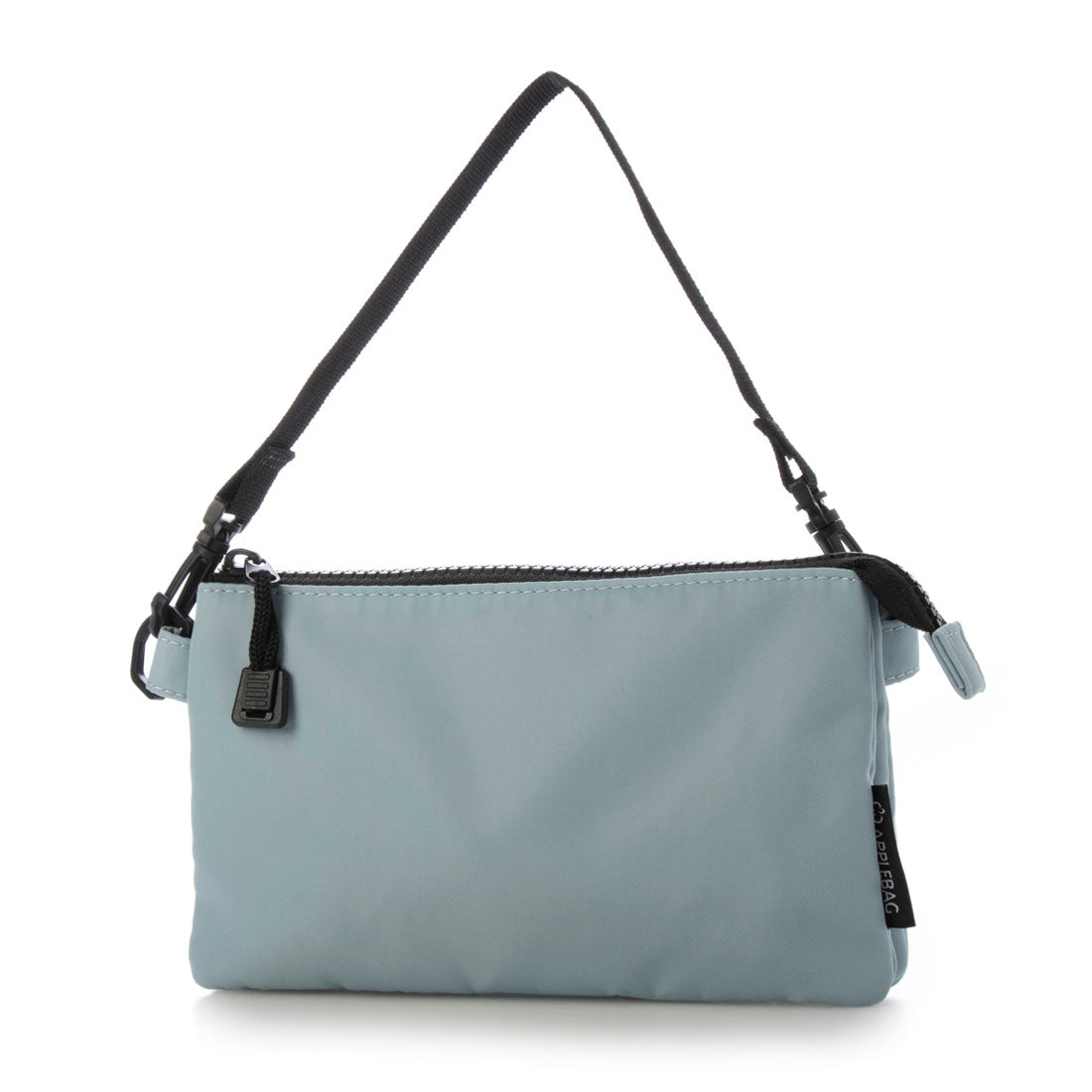 アップルバッグ APPLE BAG お財布ポシェット ショルダー（ライトブルー） ライトブルー