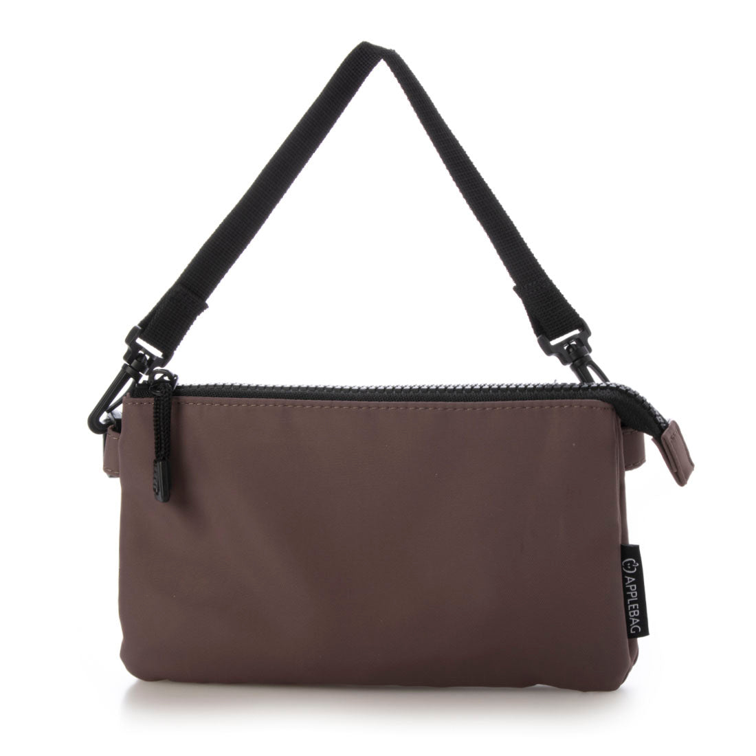 アップルバッグ APPLE BAG お財布ポシェット ショルダー（トープ） トープ