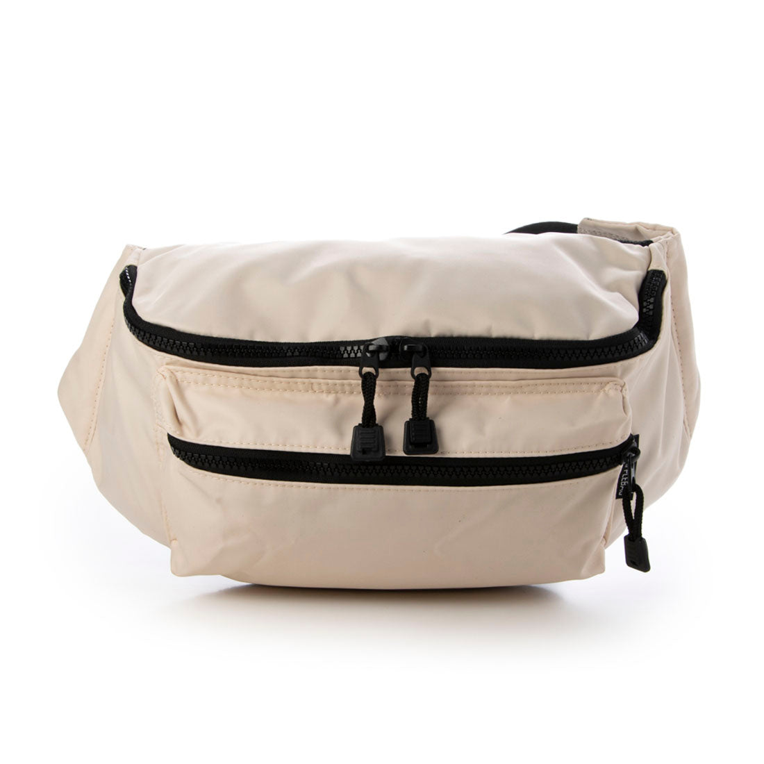 アップルバッグ APPLE BAG ボディバッグ ウエストバッグ ワンショルダー（アイボリー） アイボリー